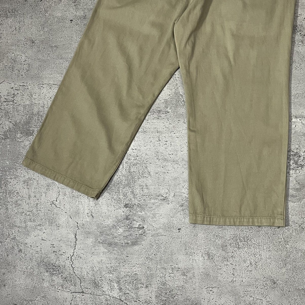 Sasquatchfabrix Sasquatchfabrix 08 SS Tiger Party Chino Ankle Pants Size US 32 / EU 48 - 5 Thumbnail