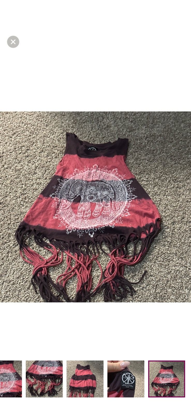 Other Fun tank Size S / US 4 / IT 40 - 5 Thumbnail