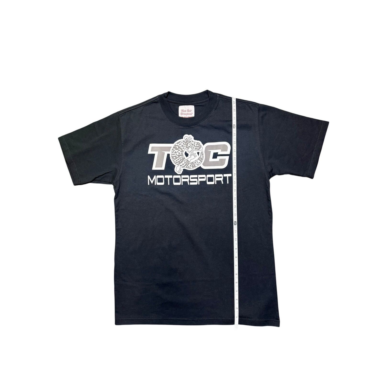 Other Stylish Black Cotton Tee by The Car Company - Men's M Size US M / EU 48-50 / 2 - 4 Thumbnail
