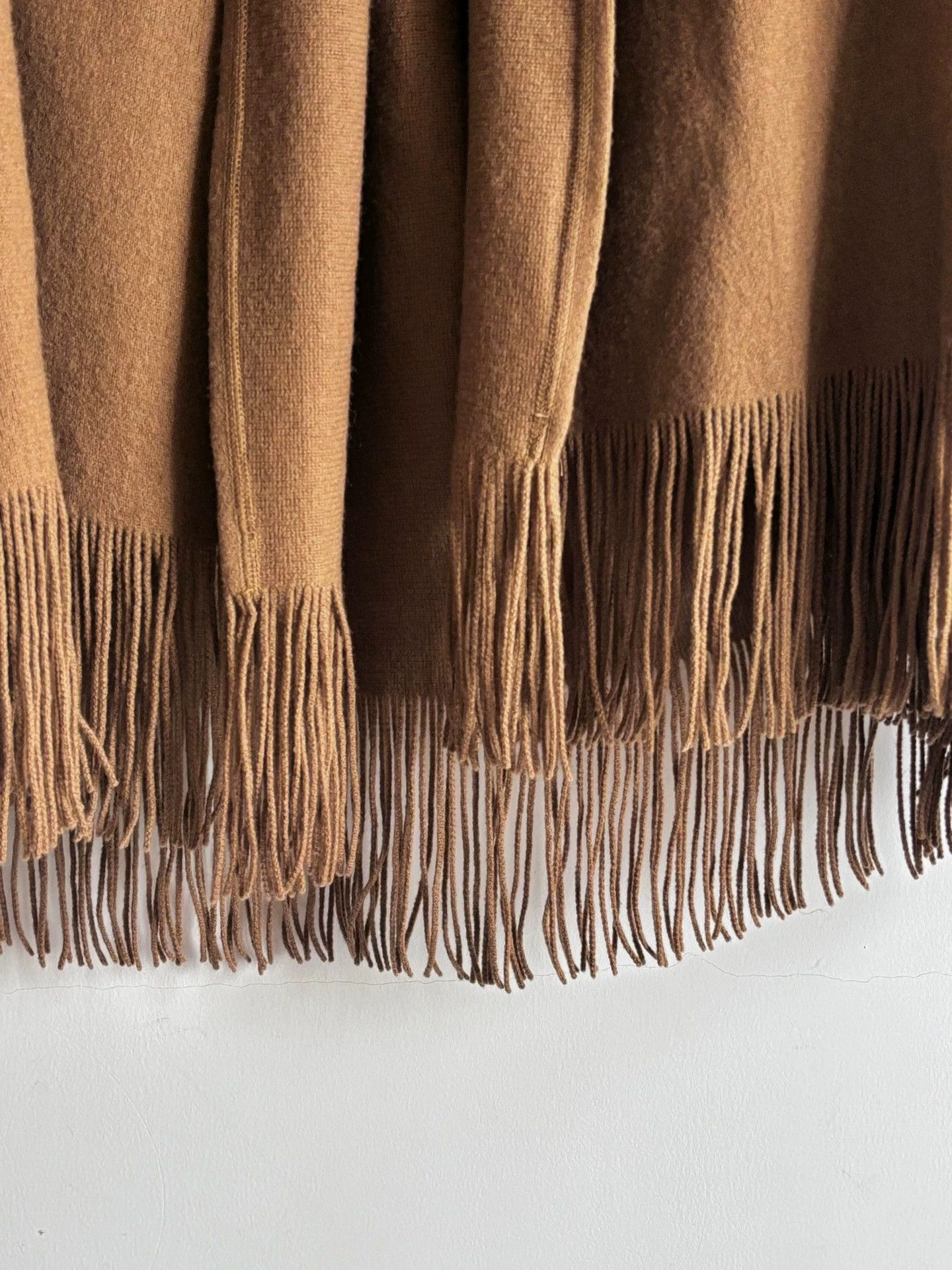 Yohji Yamamoto Yohji Yamamoto 80S Pour Homme Wool Fringe Jacket M Size M / US 6-8 / IT 42-44 - 4 Thumbnail