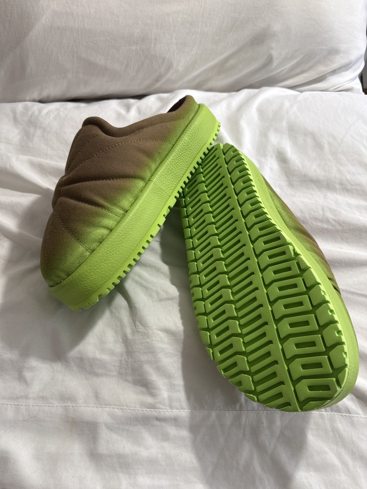 靴 PDF CHANNEL SOLE URANUS CANVAS SLIME 42 PDF PDF Channel Sole Uranus Canvas | Grailed