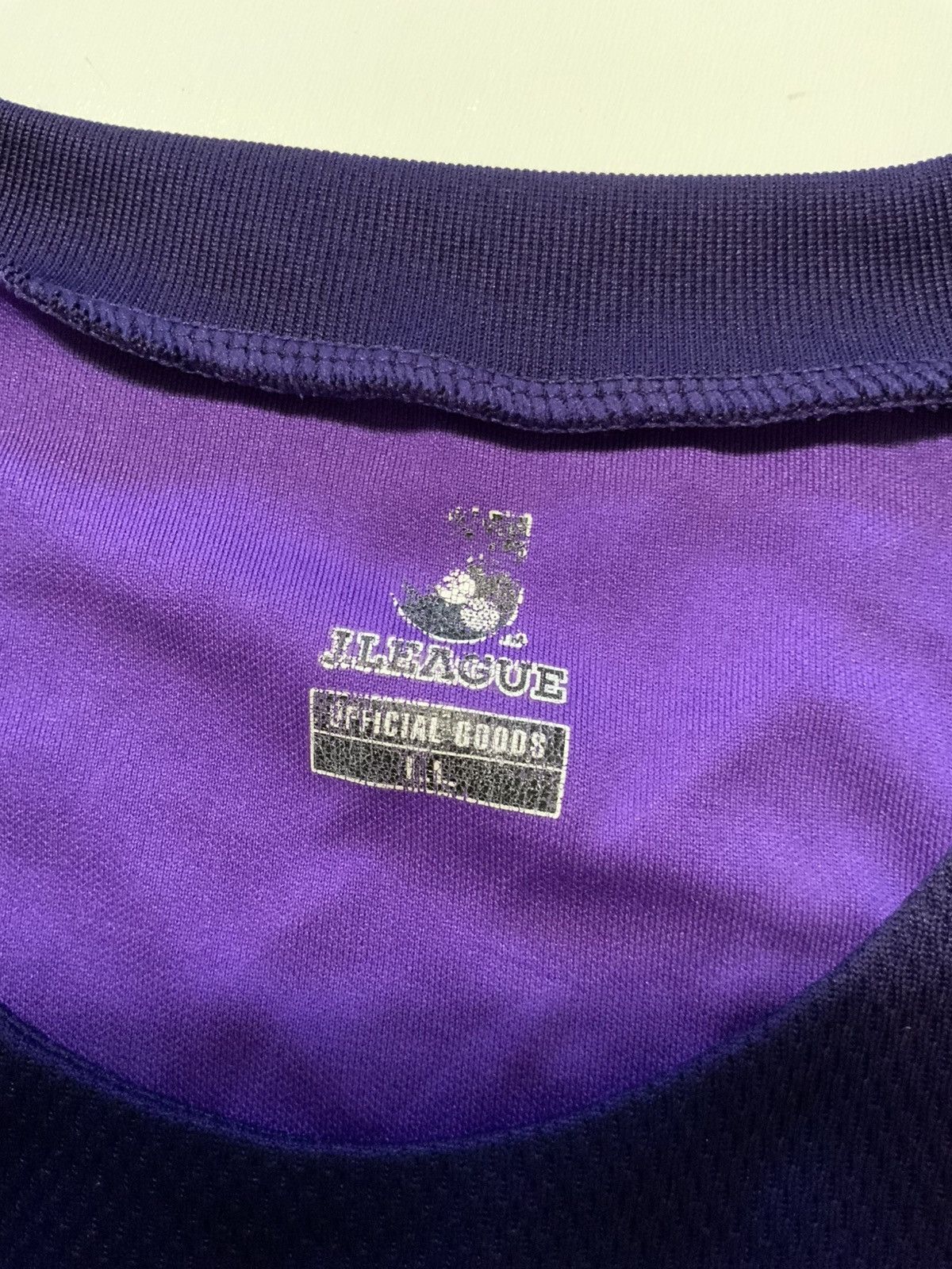 Japanese Brand J1League Sanfrecce Hiroshima Hisato Sato Japan Soccer Jersey Size US L / EU 52-54 / 3 - 8 Thumbnail