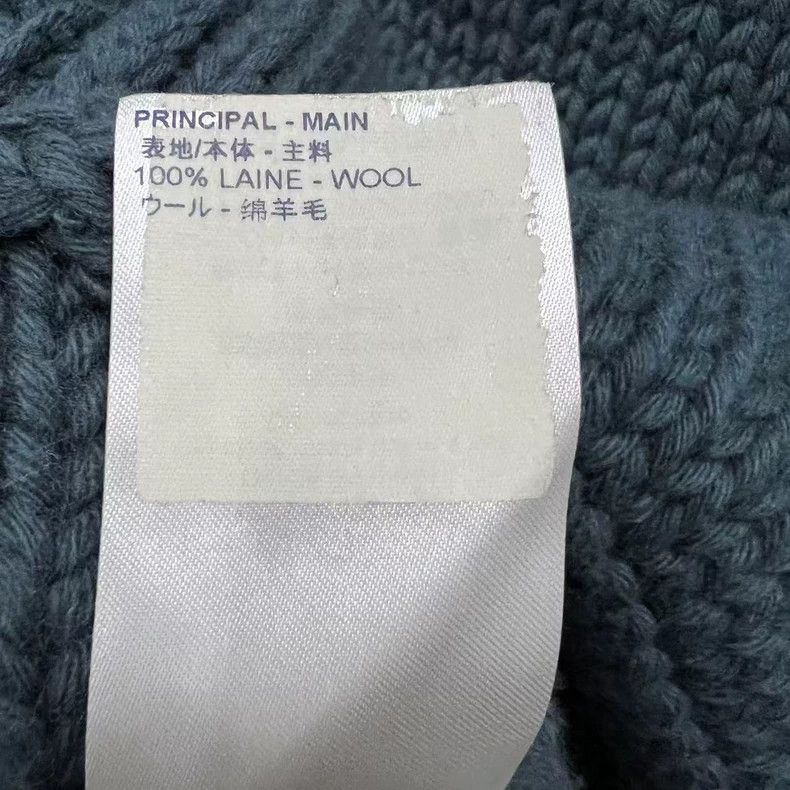 Louis Vuitton Louis Vuitton Dark Green Cardigan sweater 2501-Nextarrow Size US S / EU 44-46 / 1 - 7 Thumbnail