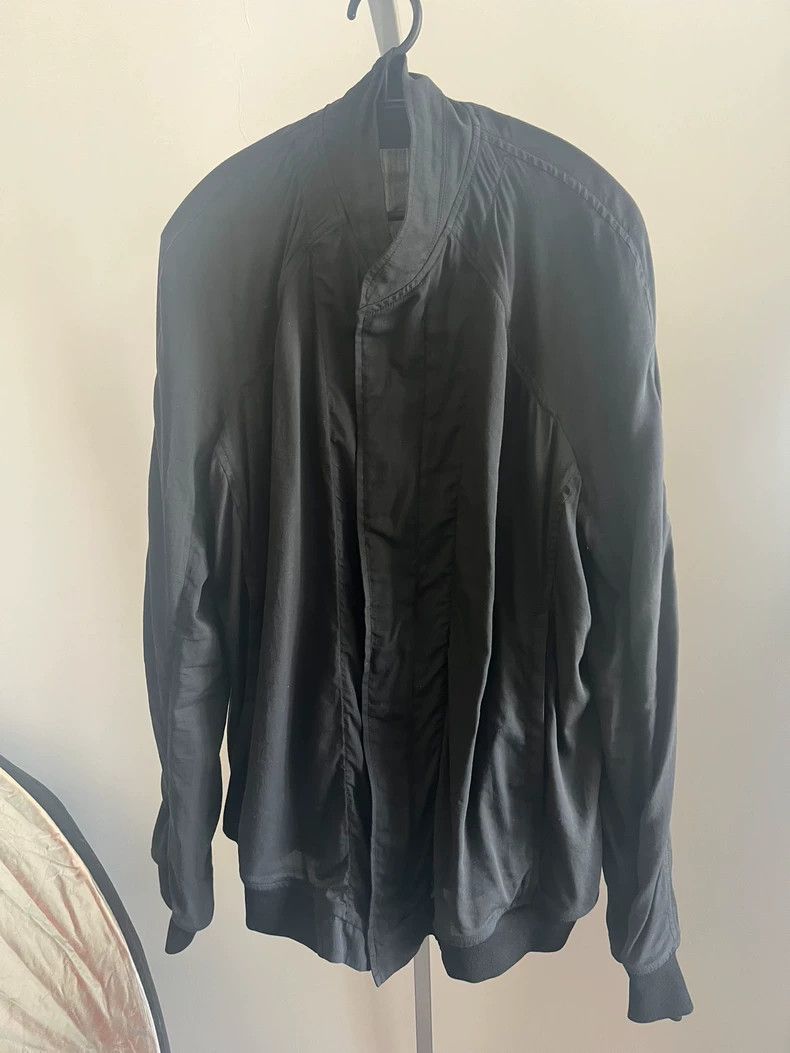 Julius julius Tencel jacket 2502-Nextarrow Size US S / EU 44-46 / 1 - 1 Thumbnail