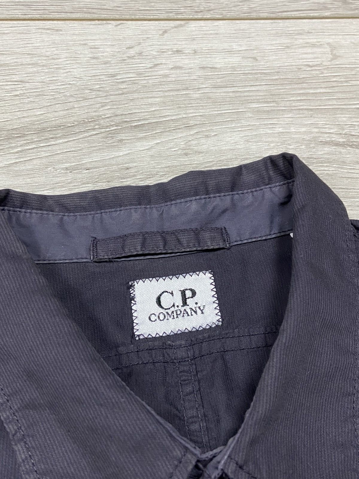 Vintage CP company vintage shirt buttons up Size US M / EU 48-50 / 2 - 4 Thumbnail