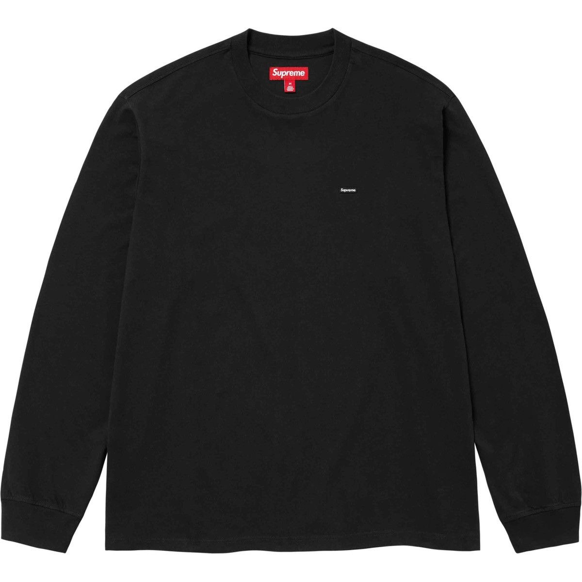 Supreme Supreme Small Box Long Sleeve Size XL Used 9/10 Size US XL / EU 56 / 4 - 3 Thumbnail
