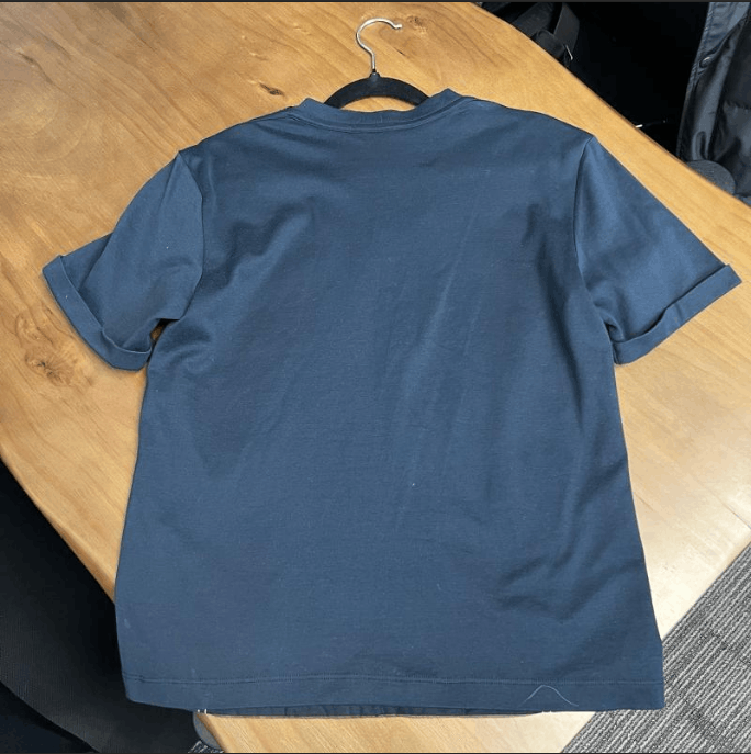 Louis Vuitton Louis Vuitton short-sleeve T-shirt 38 eu Size US XXS / EU 40 - 2 Thumbnail