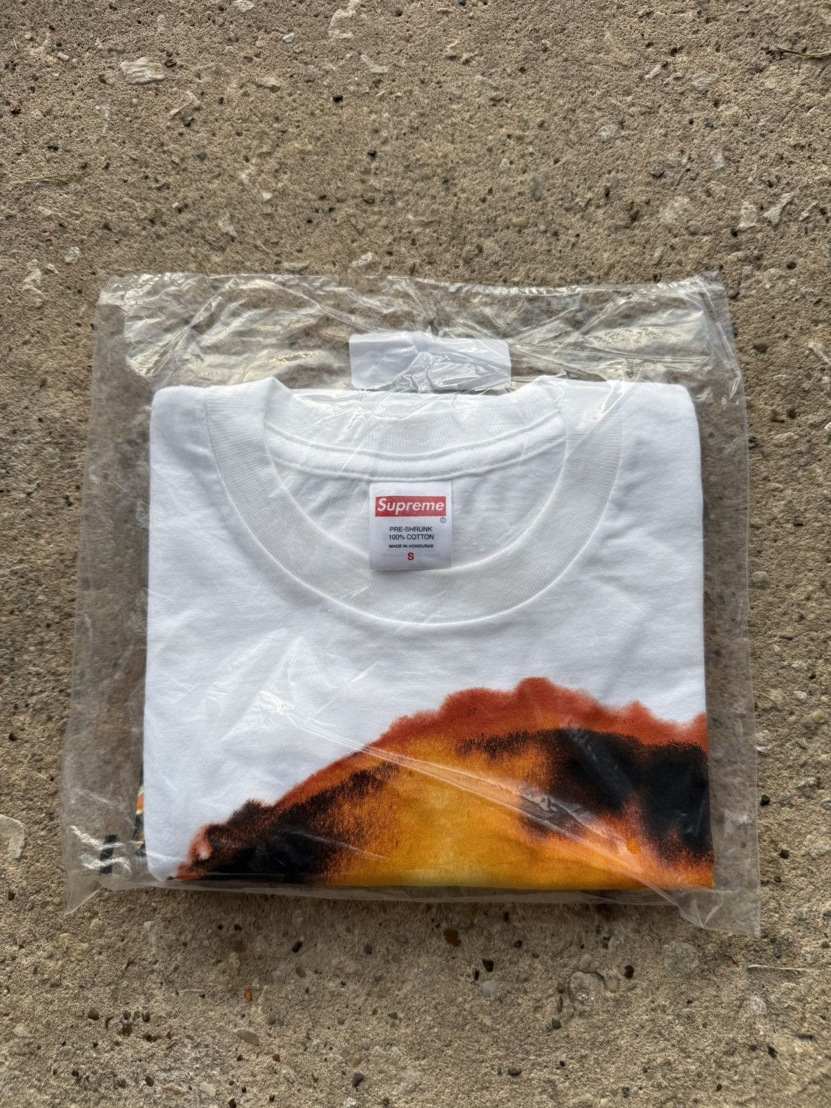Supreme Supreme SS26 Grim Reaper Tee Size US S / EU 44-46 / 1 - 1 Thumbnail