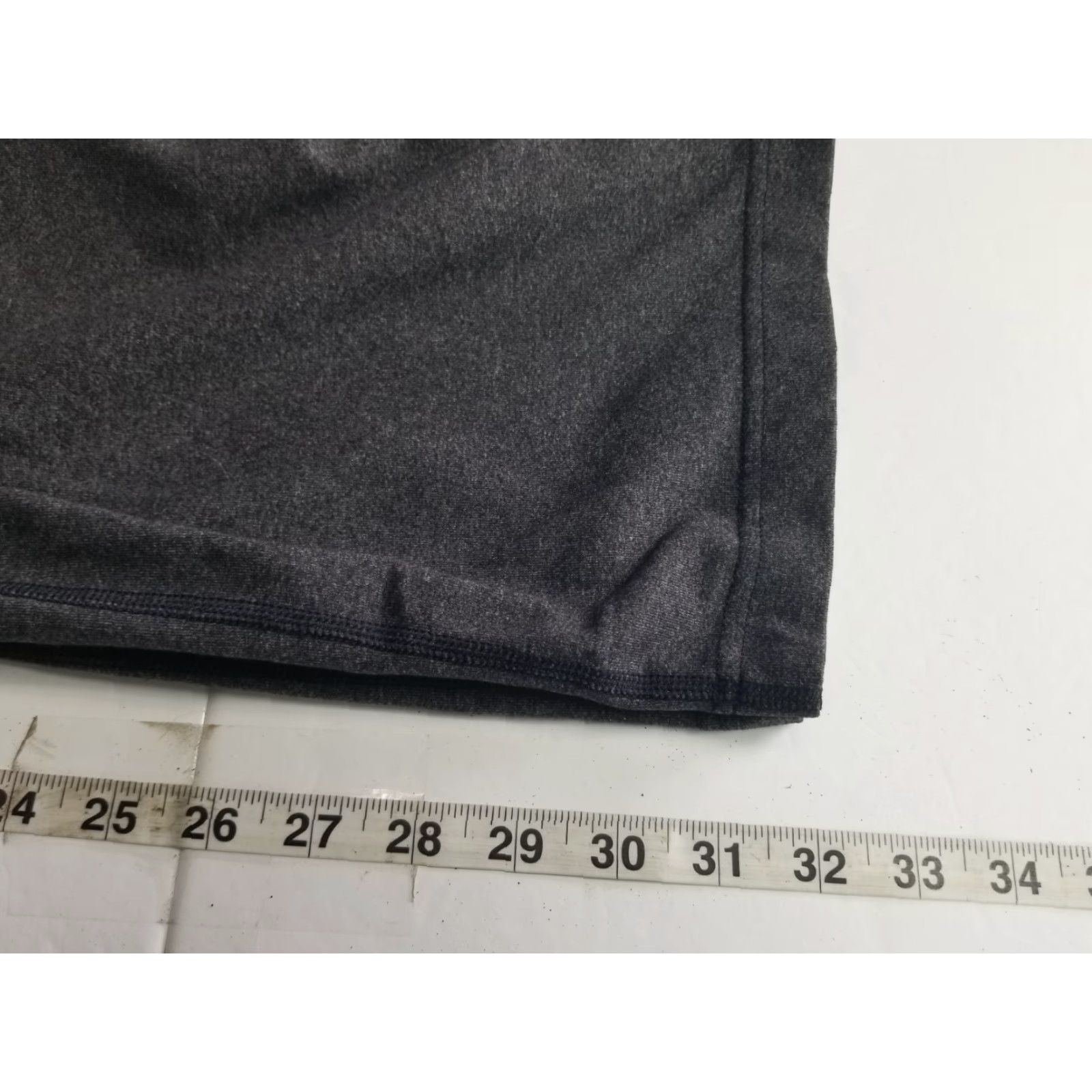 Lululemon Lululemon Joggers Mens Large Gray Athletic Sweatpants Pockets Zip Pocket Breathable Slimming Stretch See All Pic Size US 33 - 5 Thumbnail