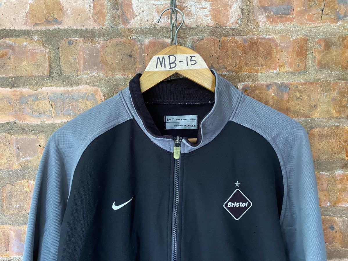 Nike 🔥2001 🔥 1st collab Nike X sophnet Track Jacket Size US L / EU 52-54 / 3 - 3 Thumbnail