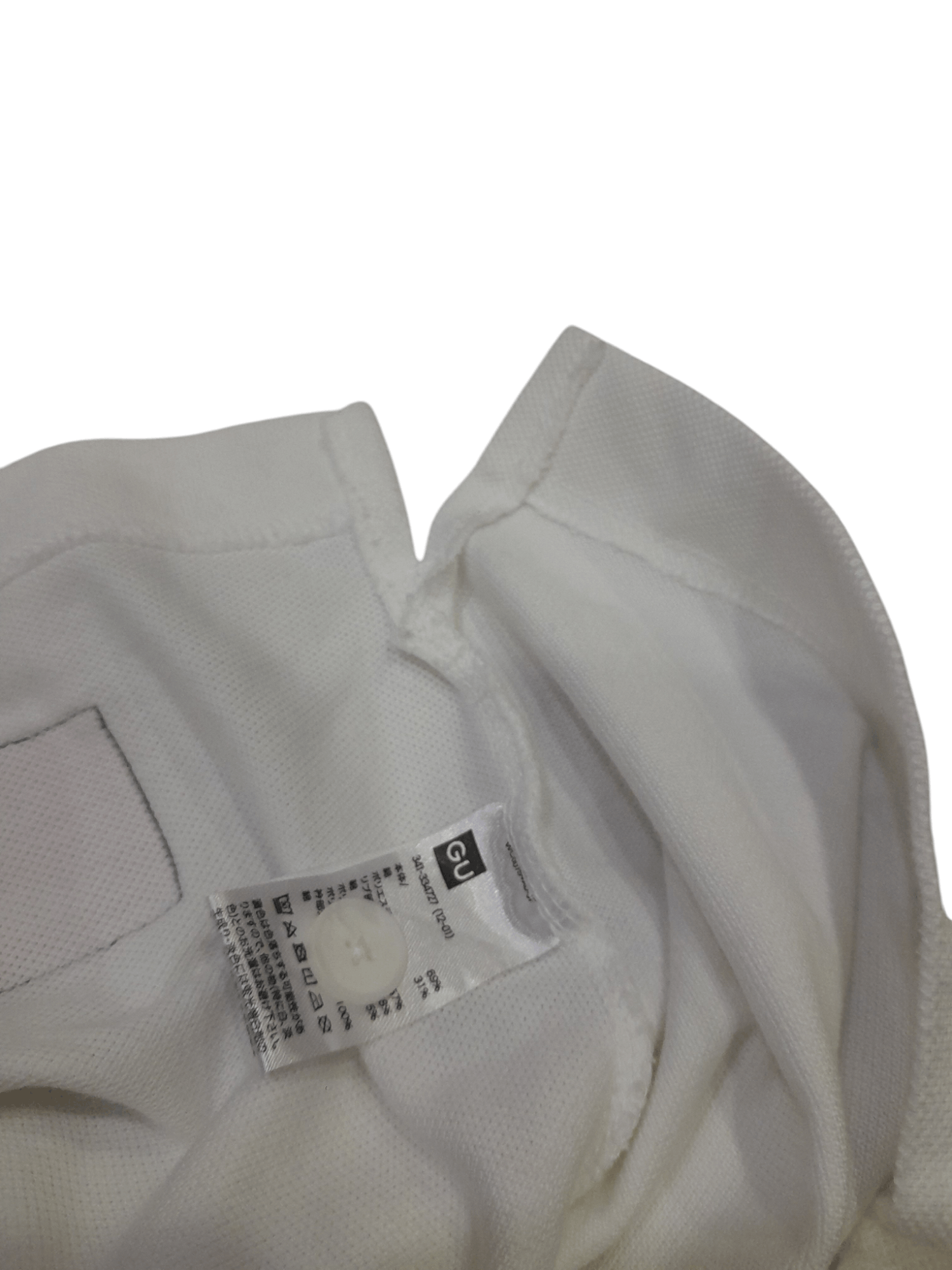 GU × Maison MIHARA YASUHIRO Maison Miharayasuhiro Shirt Collar and Round Shirt (F644) Size US S / EU 44-46 / 1 - 7 Thumbnail