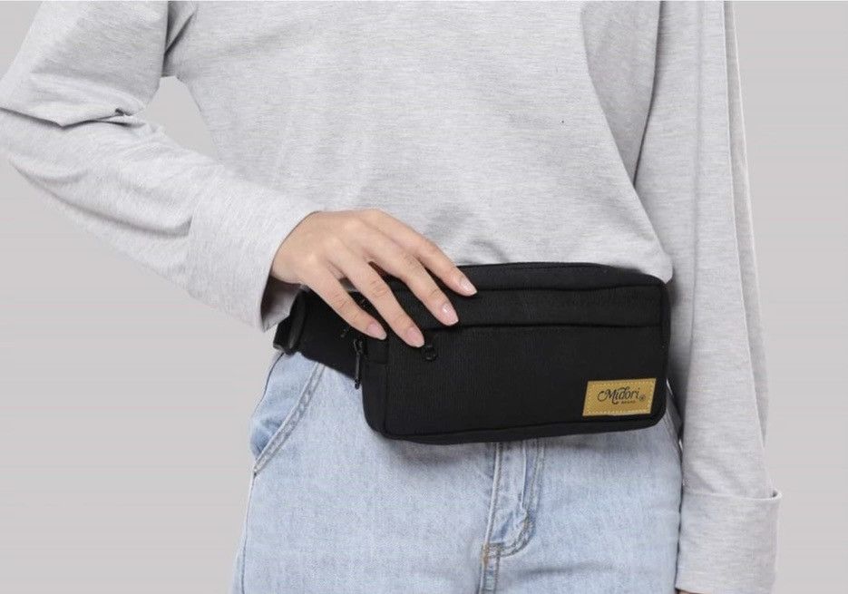 Other Unisex Super Compact Smart Bumbag Size ONE SIZE - 5 Thumbnail