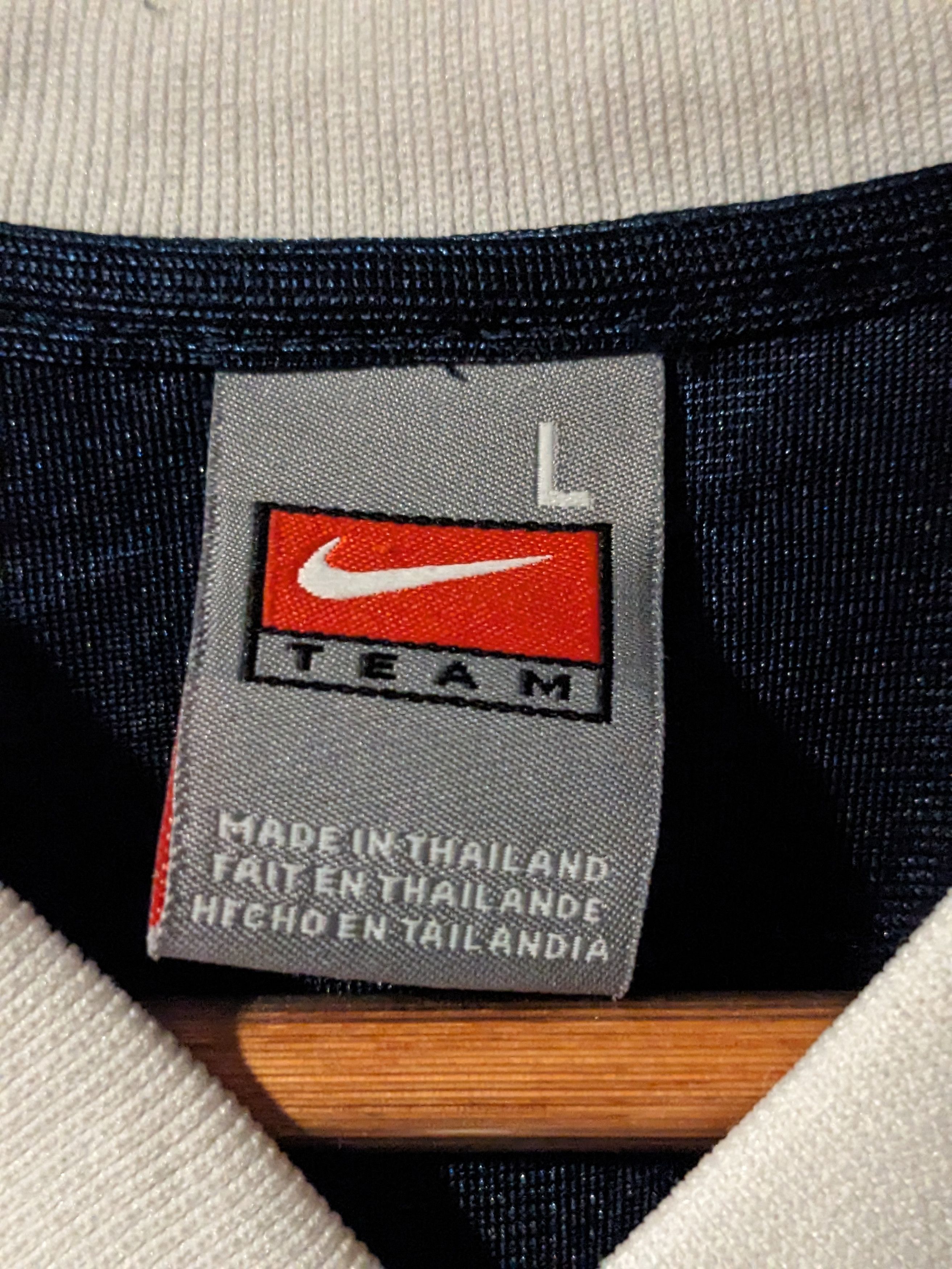 Nike × Vintage Vintage Y2K Penn State Nittany BOYS College Football Jersey Size US L / EU 52-54 / 3 - 7 Thumbnail