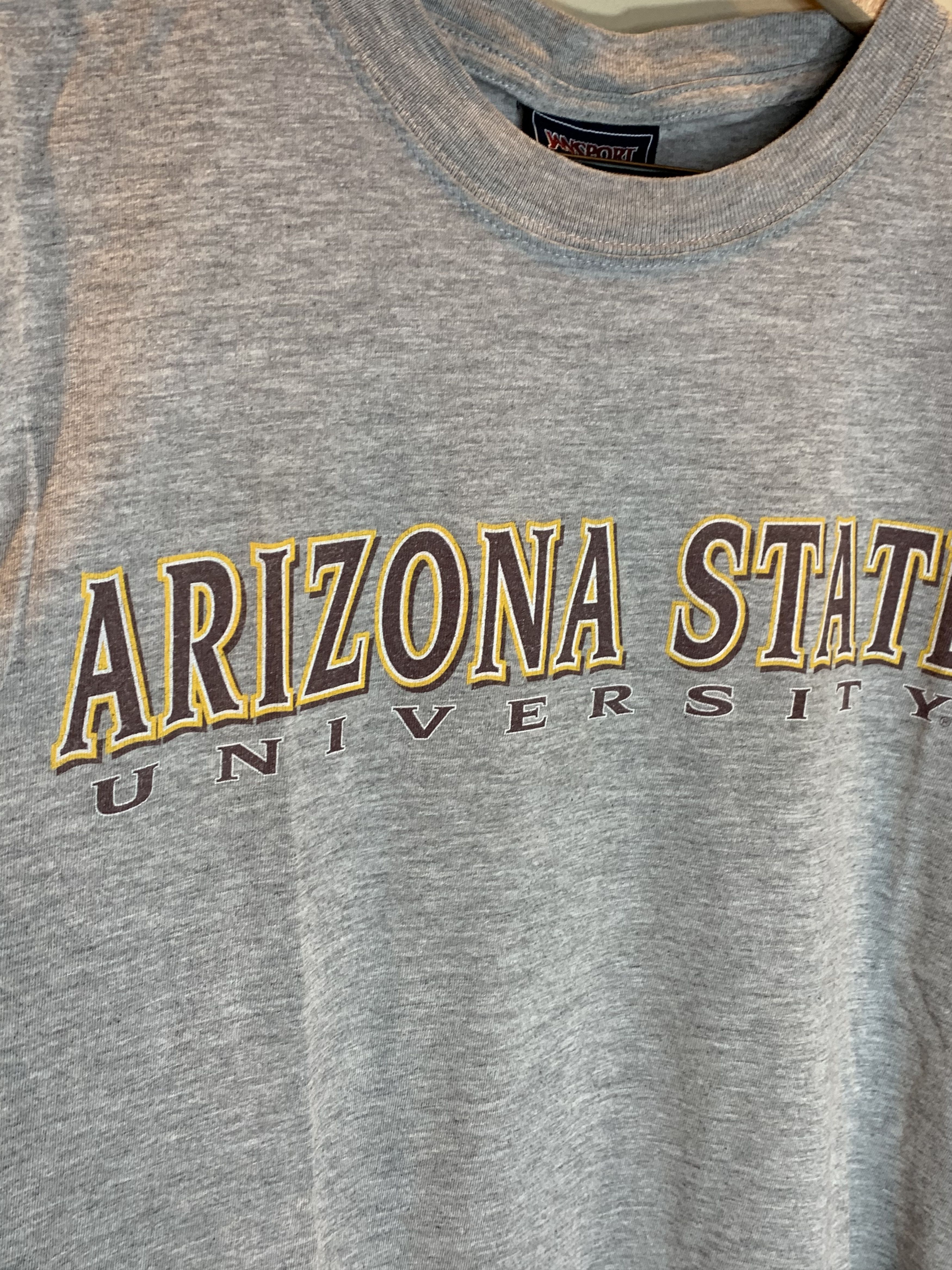 Jansport RARE Vintage 90s Arizona State University ASU JanSport Shirt Size US S / EU 44-46 / 1 - 2 Thumbnail