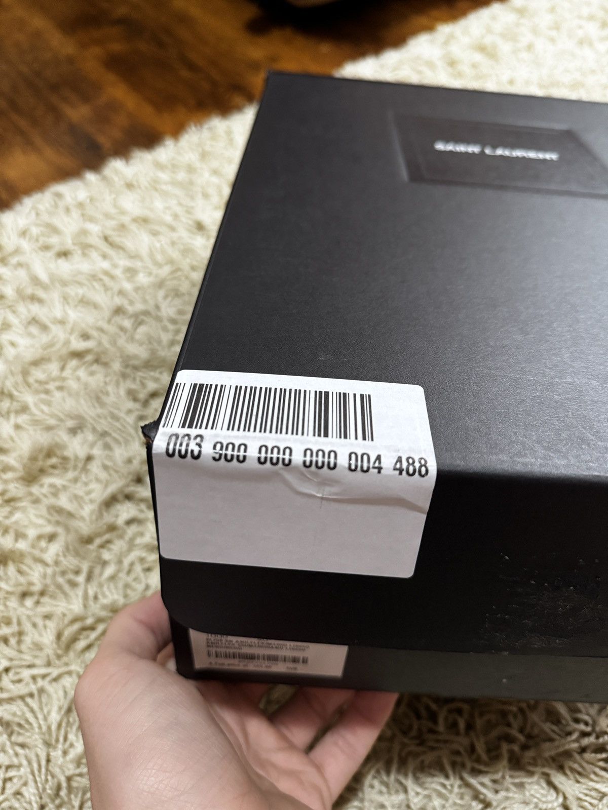 Saint Laurent Paris Saint Laurent Court Clasic SL 39 Size US 7 / EU 40 - 13 Thumbnail