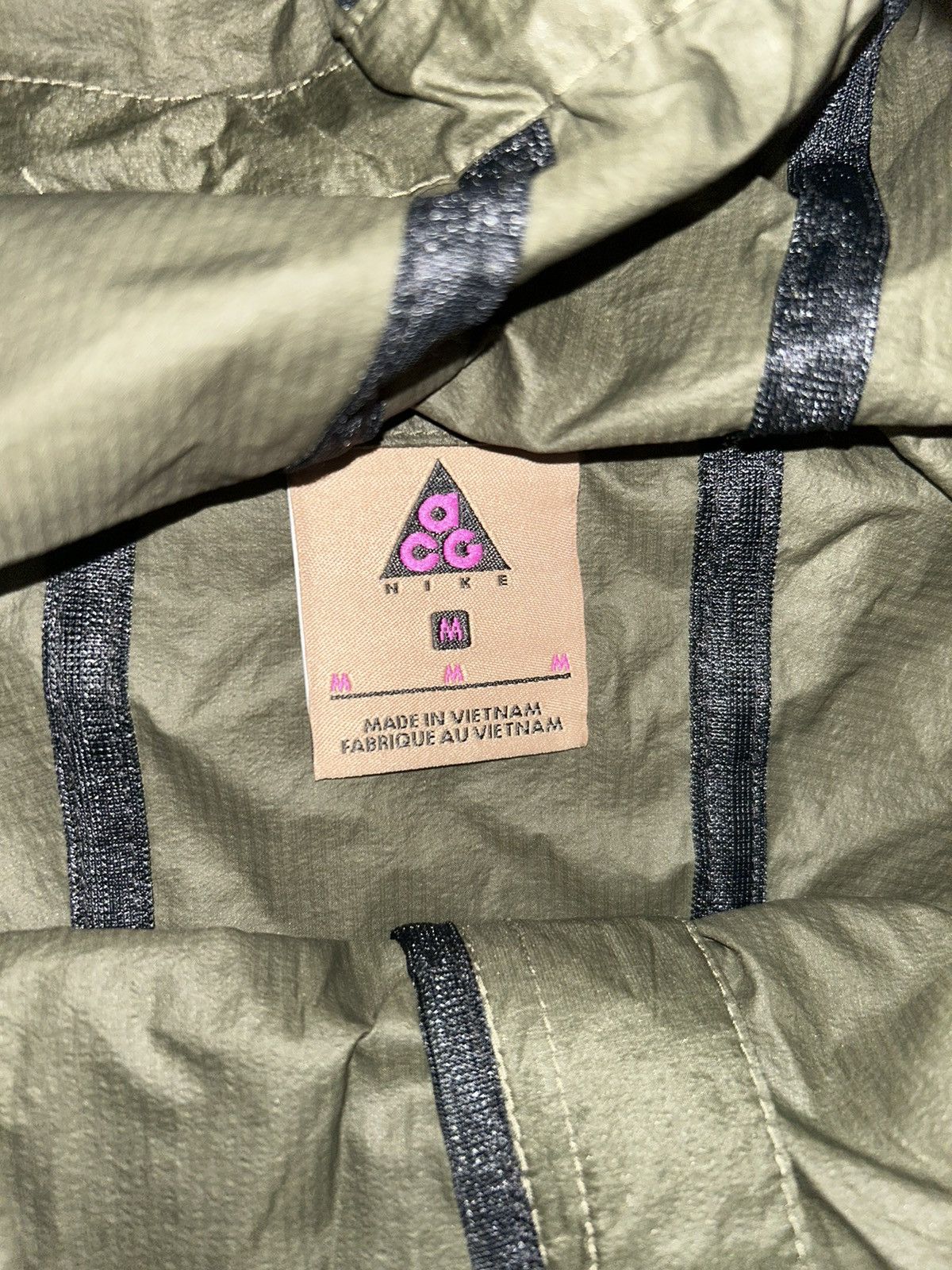 Nike × Nike ACG NIKE ACG Lightweight Jacket Size US M / EU 48-50 / 2 - 3 Thumbnail