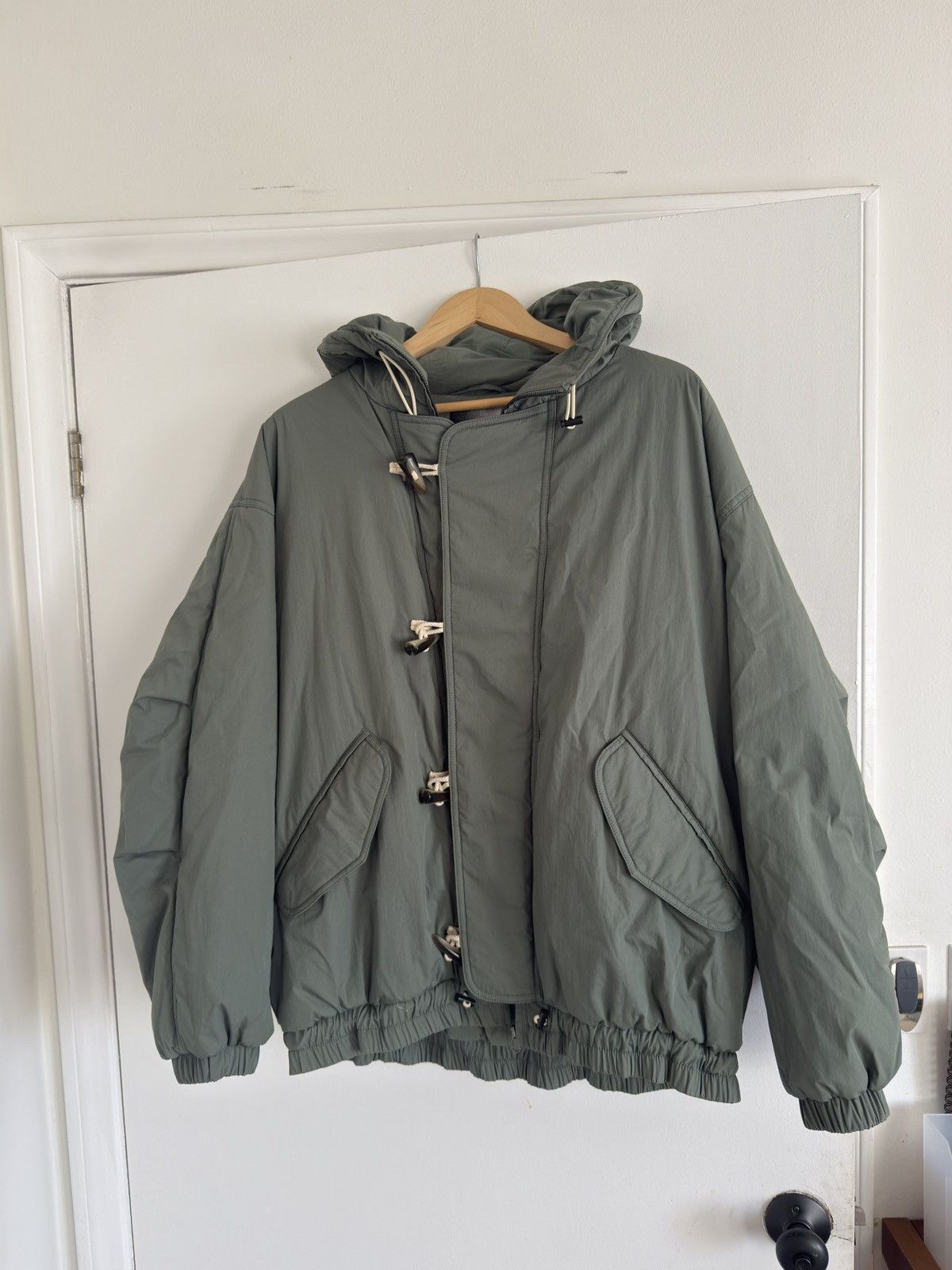 Isabel Marant Isabel Marant Parka Size US L / EU 52-54 / 3 - 1 Thumbnail