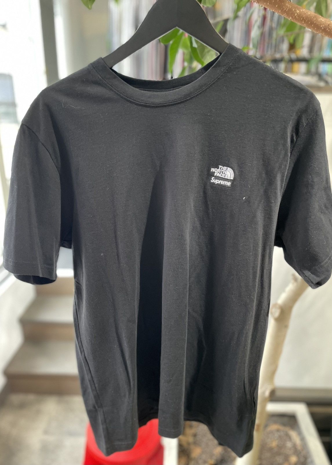 Supreme Supreme x The North Face Bandana Tee Size US M / EU 48-50 / 2 - 3 Thumbnail