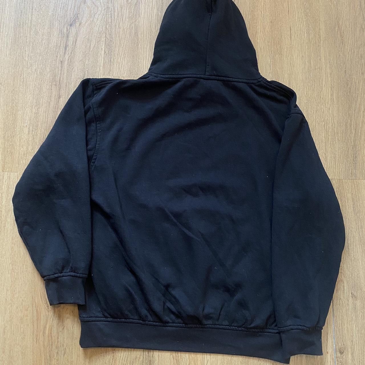 Other black and white Saiyan hoodie #DragonBallZ Hoodie Size US L / EU 52-54 / 3 - 2 Thumbnail
