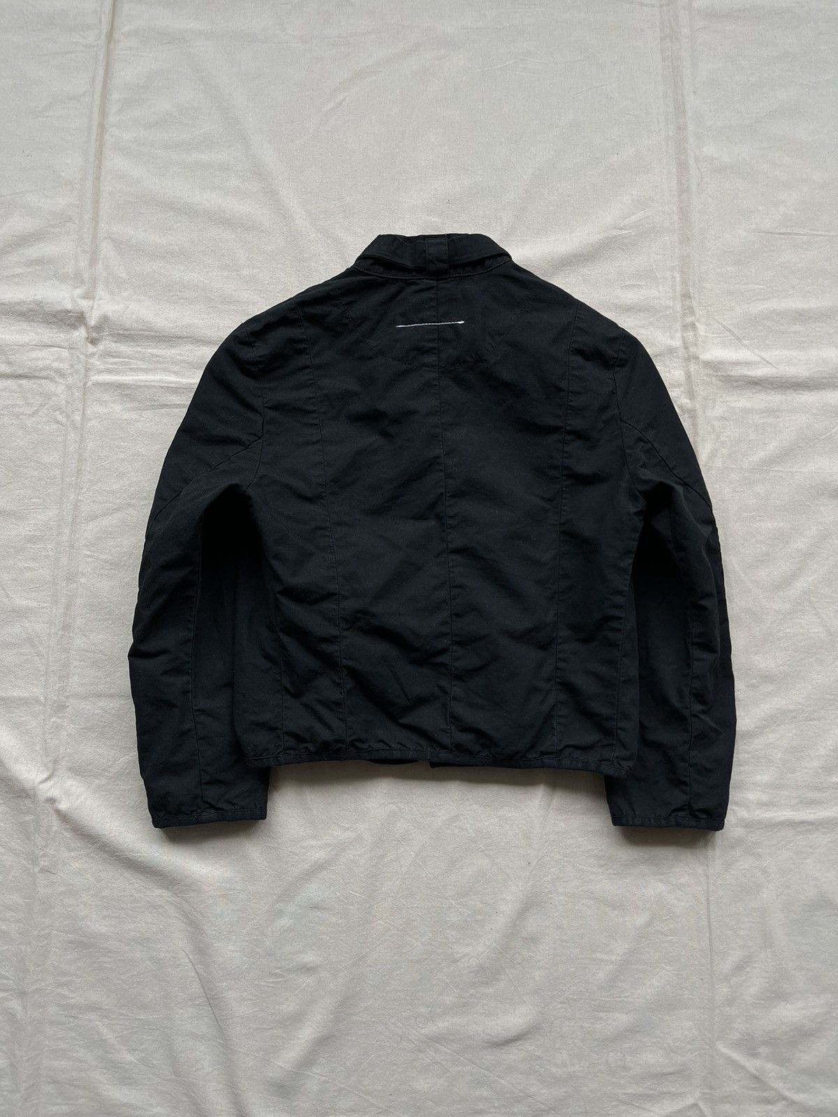 Maison Margiela SS04 Tight Fit Blouson Jacket Size S / US 4 / IT 40 - 4 Thumbnail