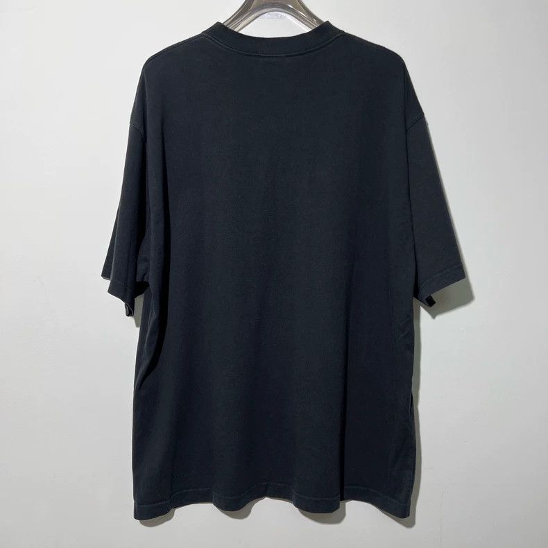 Balenciaga Balenciaga Dissolved fuzzy cola sea wave short sleeve Size US L / EU 52-54 / 3 - 2 Thumbnail