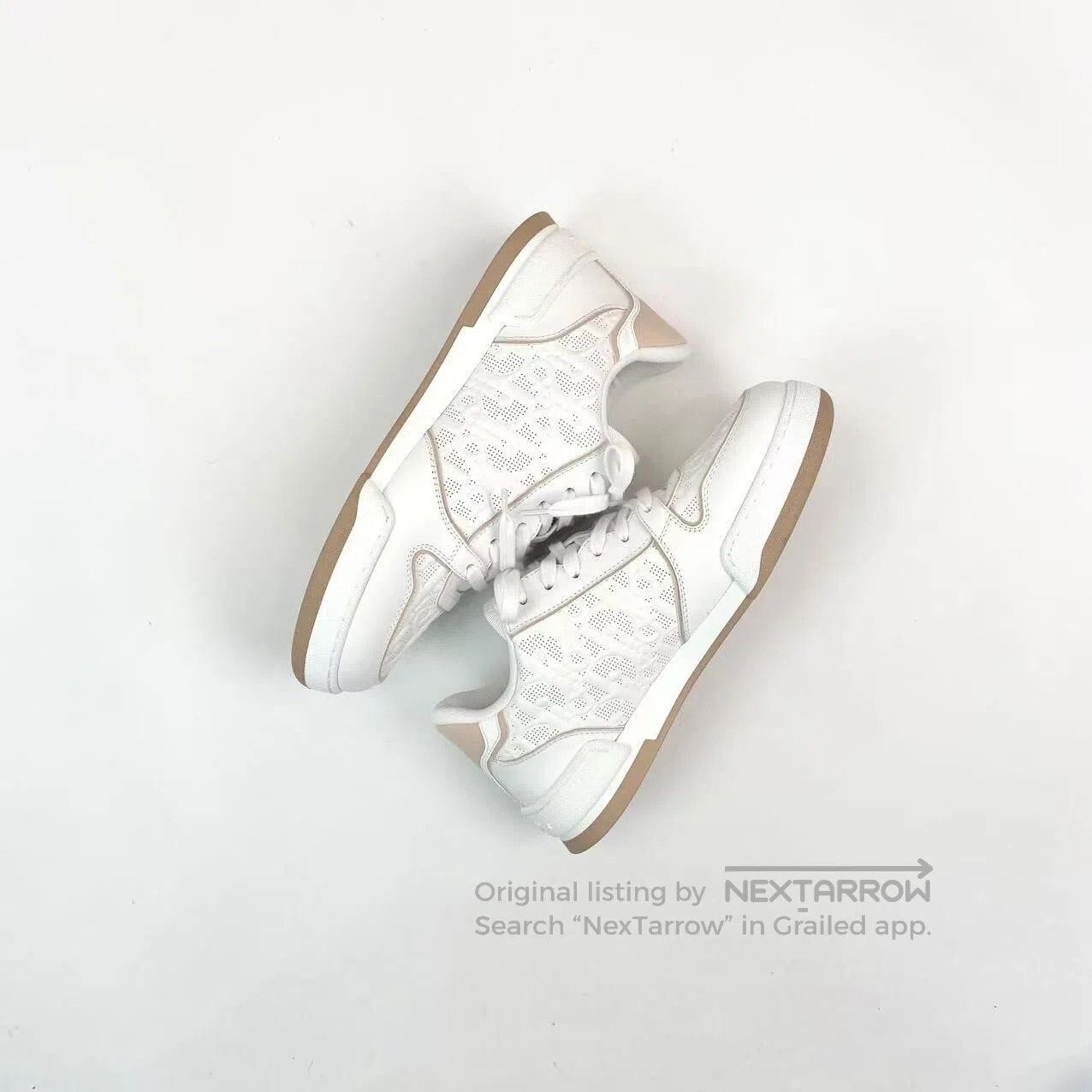 Dior Dior Letter logo embossed printed board shoes| Size US 5 / IT 35 - 4 Thumbnail