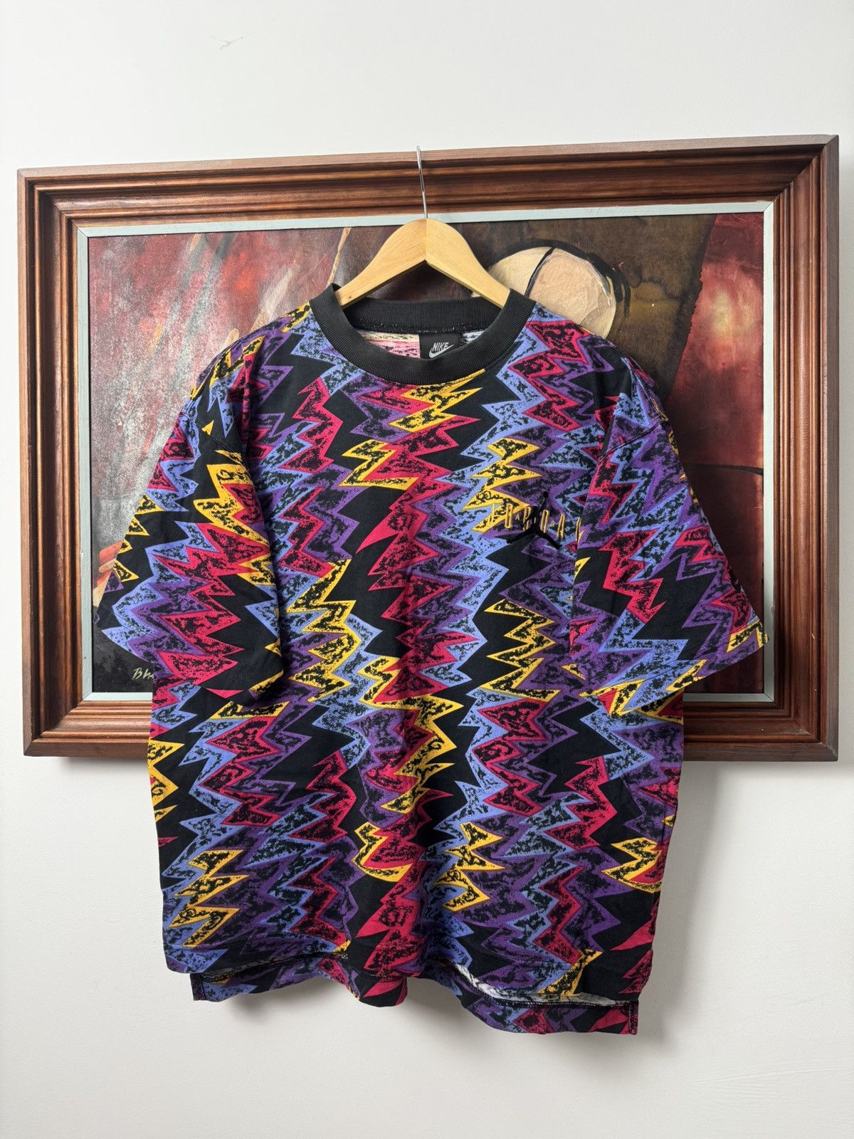 Jordan barcelona jersey sales
