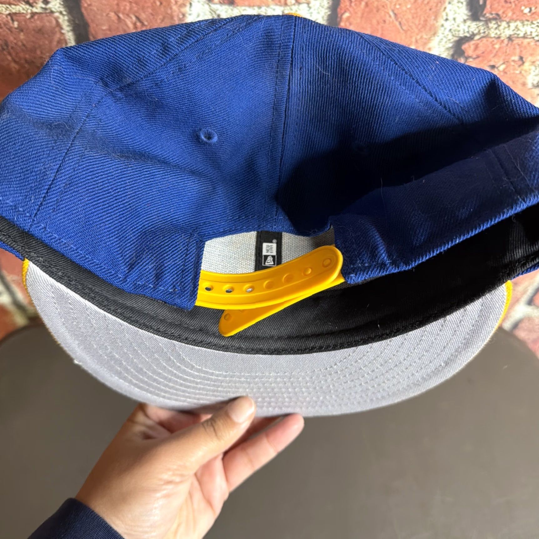 New Era New Era Hat San Francisco SF Giants CURRY Warriors Exclusive Snapback Size ONE SIZE - 3 Thumbnail