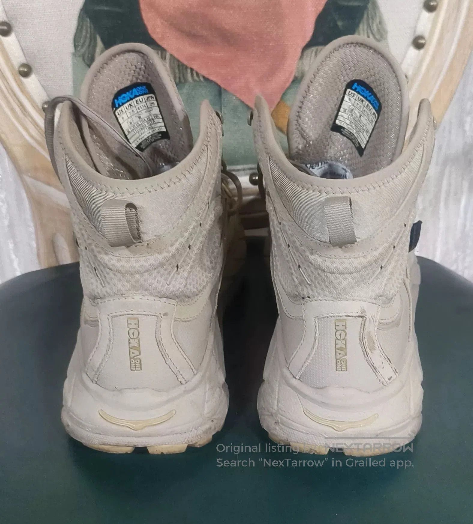Other Hoka One One Tor Ultra Hi 2 Shoes. Size US 8.5 / EU 41-42 - 4 Thumbnail