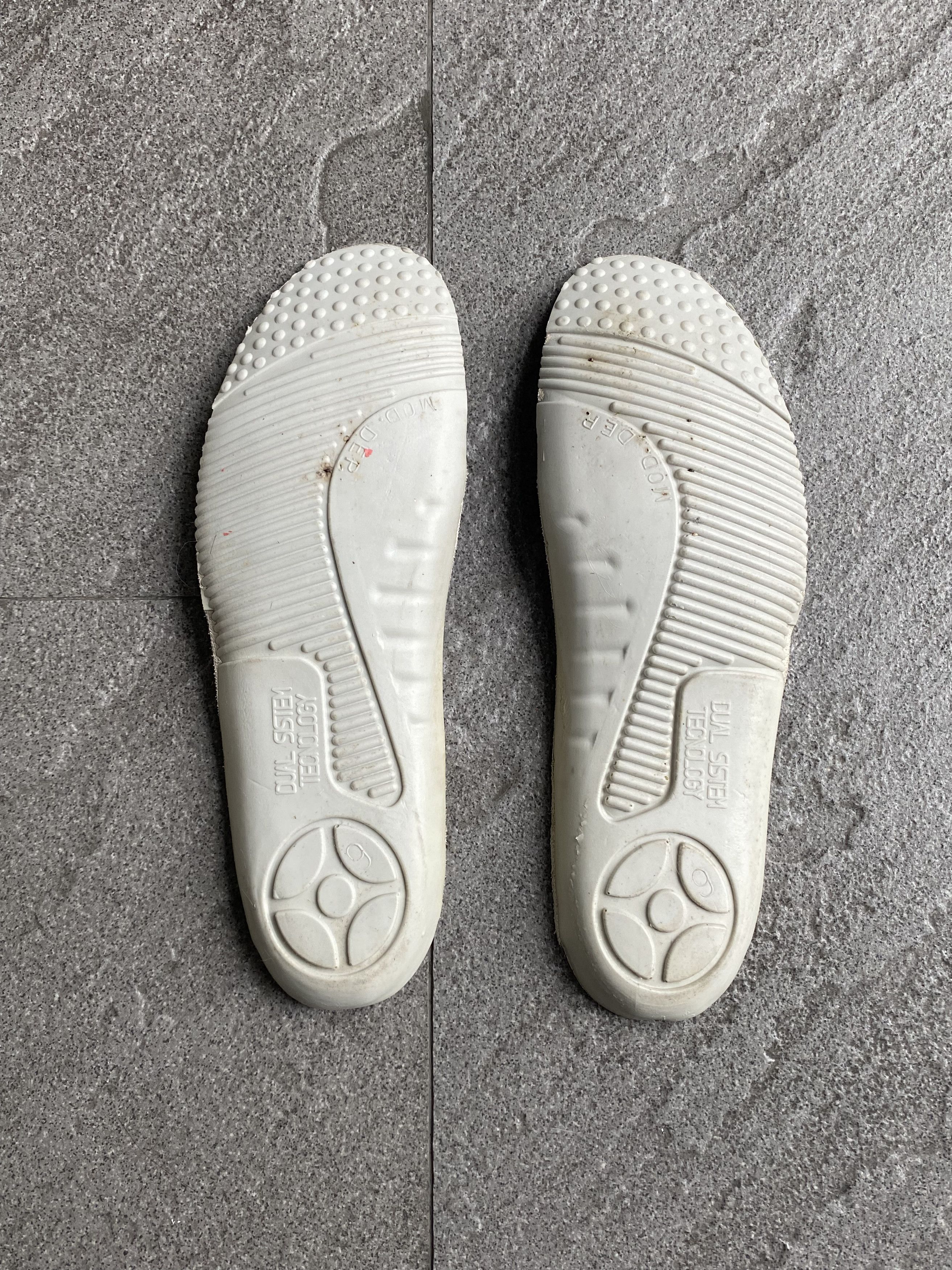 Rick Owens Drkshdw *Smallest size* Rick Owens DRKSHDW Low Ramones Black Canvas Size US 5 / IT 35 - 17 Thumbnail