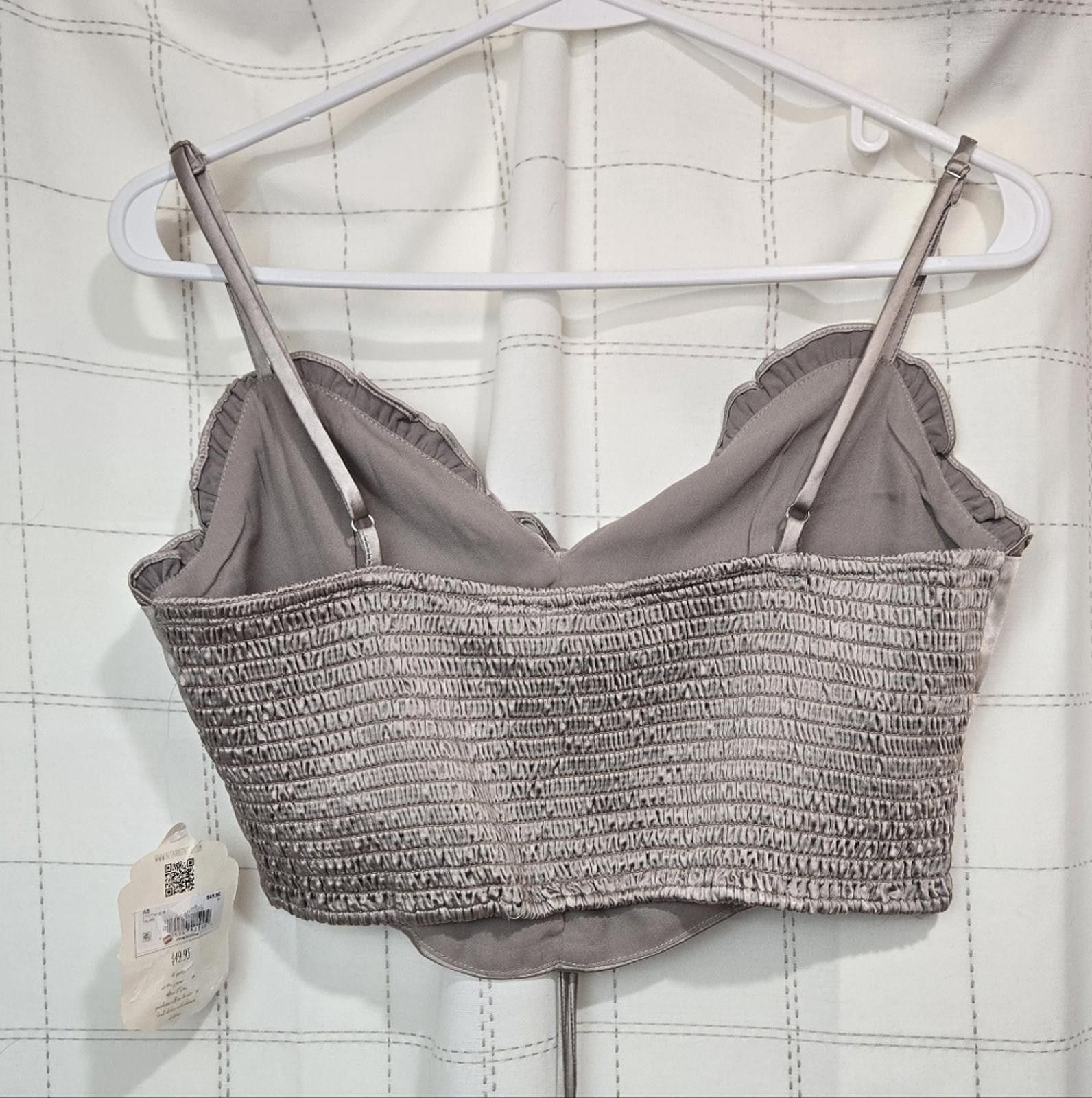 Other Altard State Crop Top Size M / US 6-8 / IT 42-44 - 2 Thumbnail