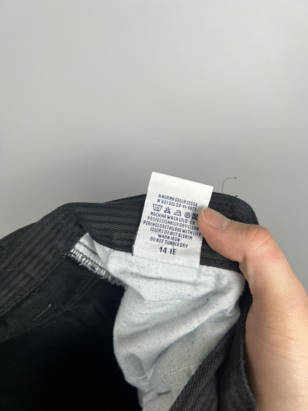 Versace Jeans Couture Versace Jeans Couture Vintage stripe cotton pants casual Size US 36 / EU 52 - 9 Thumbnail