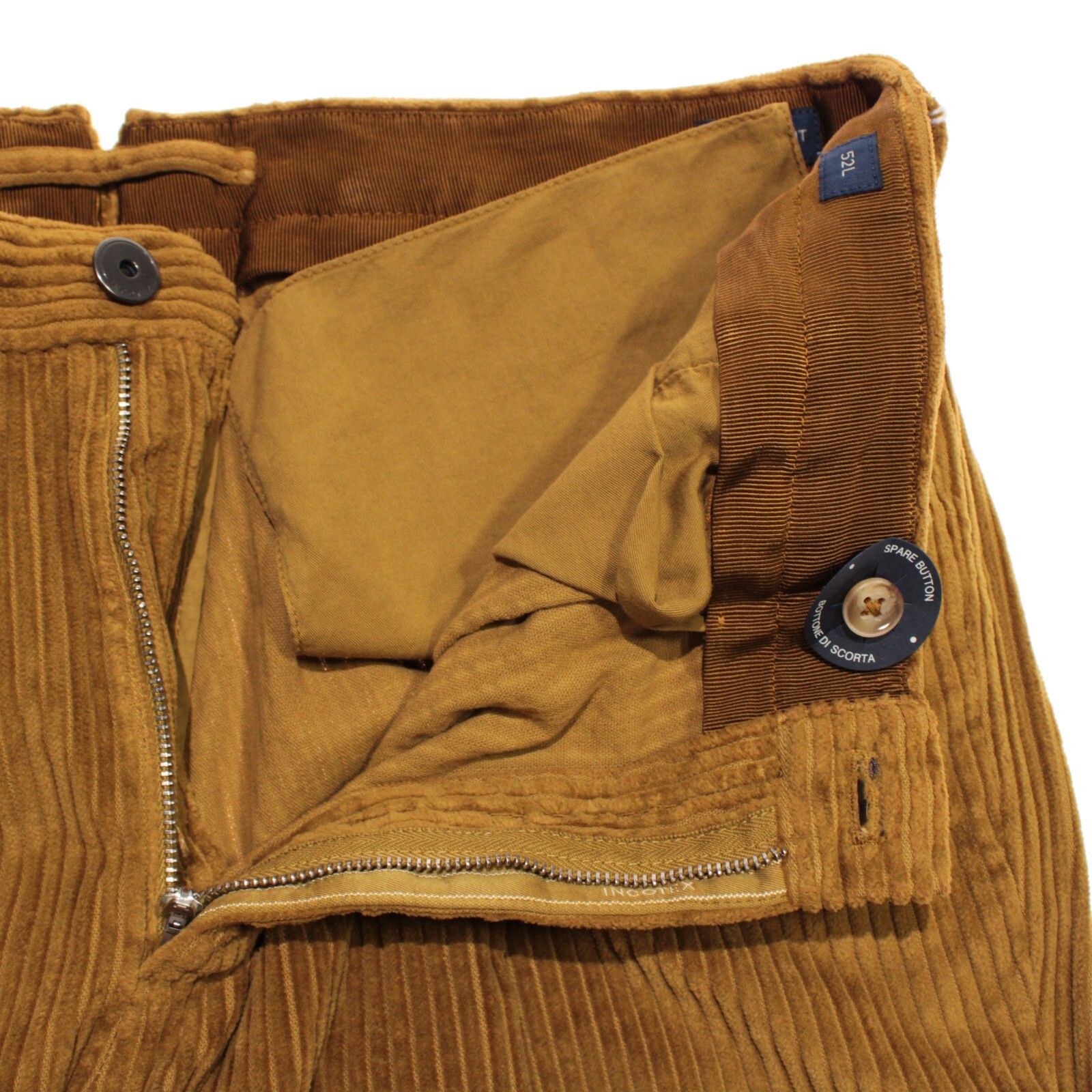Incotex INCOTEX New with tags Chino Size 36 US In Brown Size US 36 / EU 52 - 4 Thumbnail