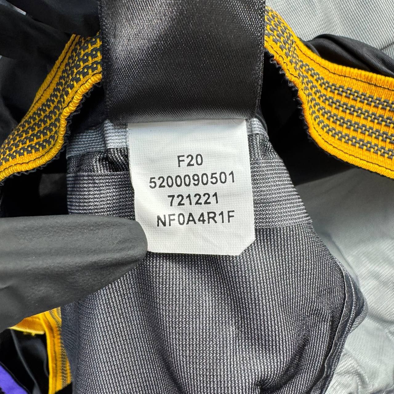 The North Face The North Face Women’s Purple Waterproof Hooded Jacket Sz M Size L / US 10 / IT 46 - 9 Thumbnail