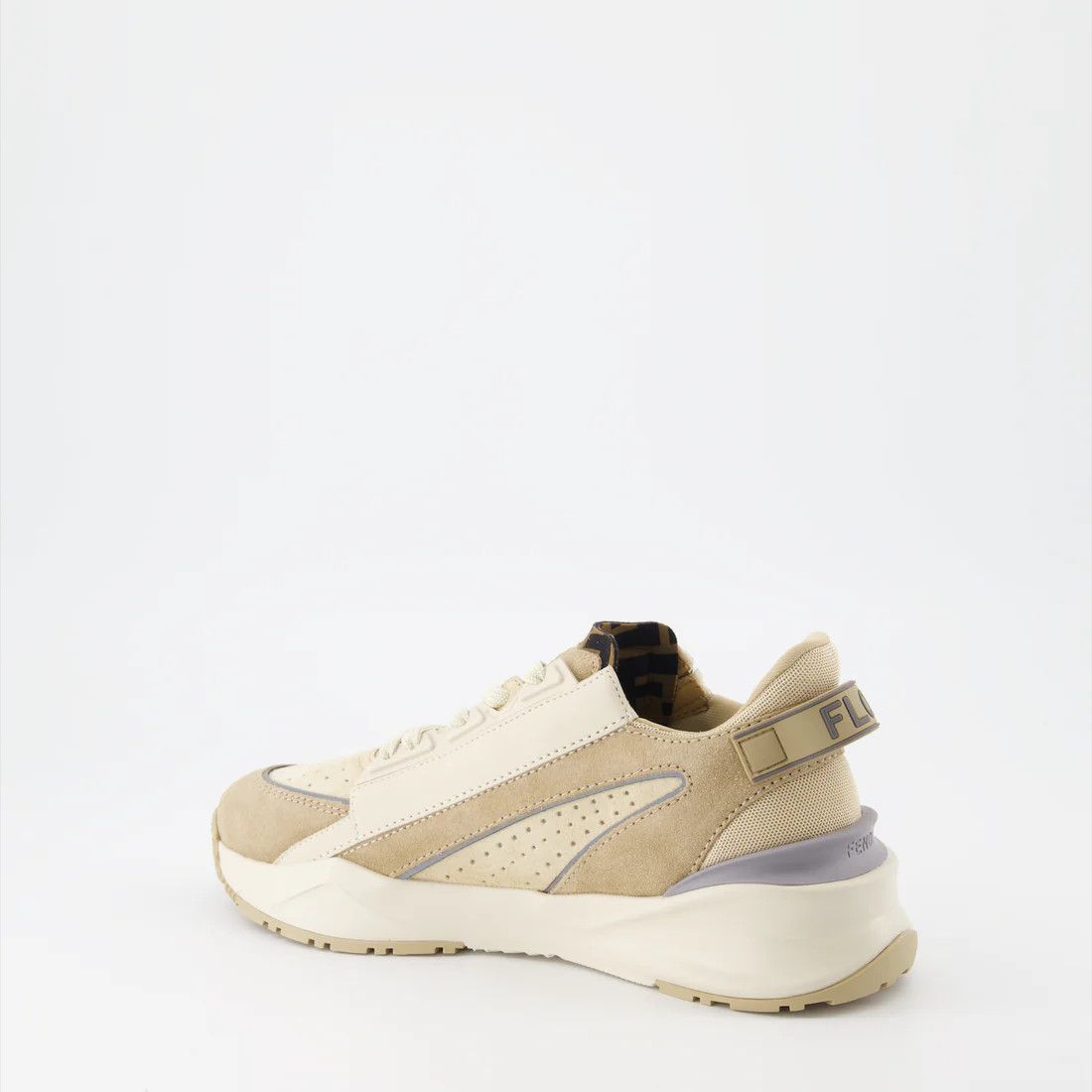 o1s1wg111224 Flow Sneakers in Beige