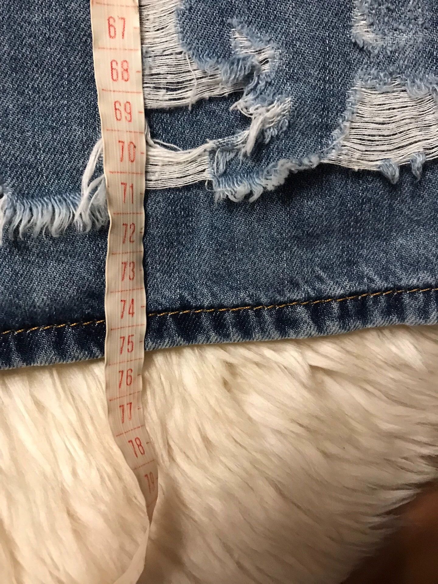 Diesel Diesel Denim Distressed Washed Runway Oversized Denim Set Size US S / EU 44-46 / 1 - 6 Thumbnail