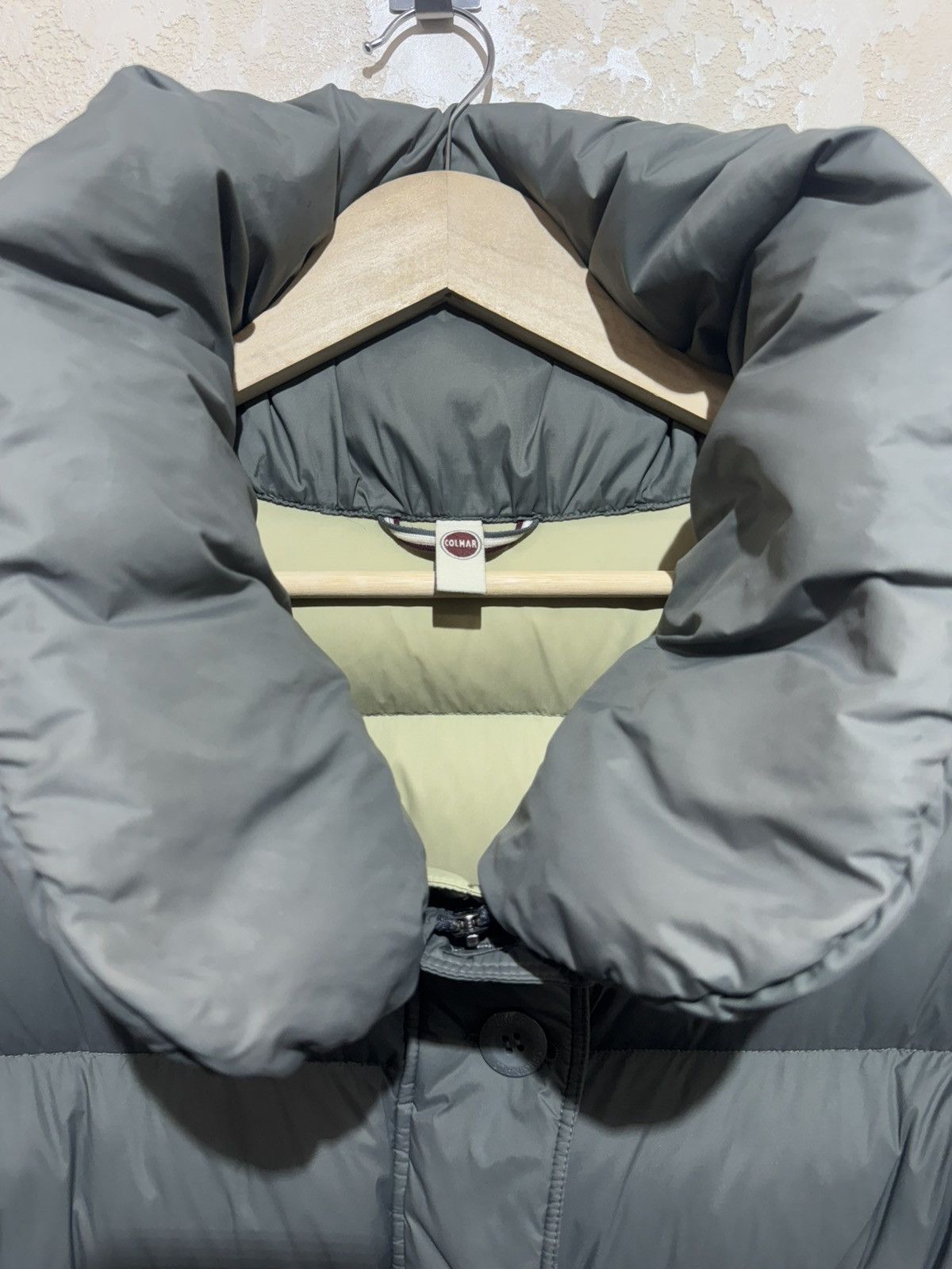Colmar Colmar Down Jacket Sixe 42 Size M / US 6-8 / IT 42-44 - 7 Thumbnail