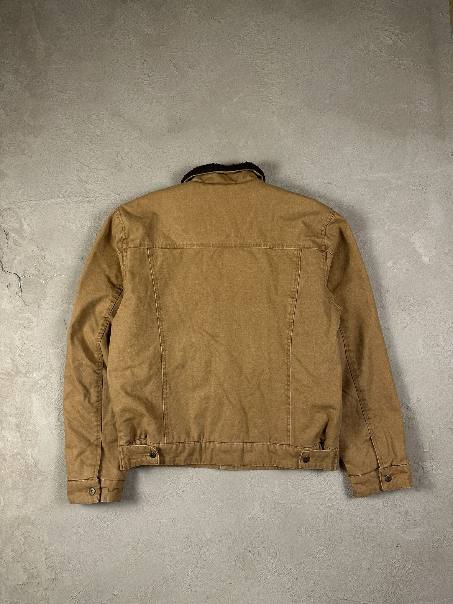 Dickies Vintage Dickies Sherpa Workwear Boxy Jacket Size US M / EU 48-50 / 2 - 10 Thumbnail