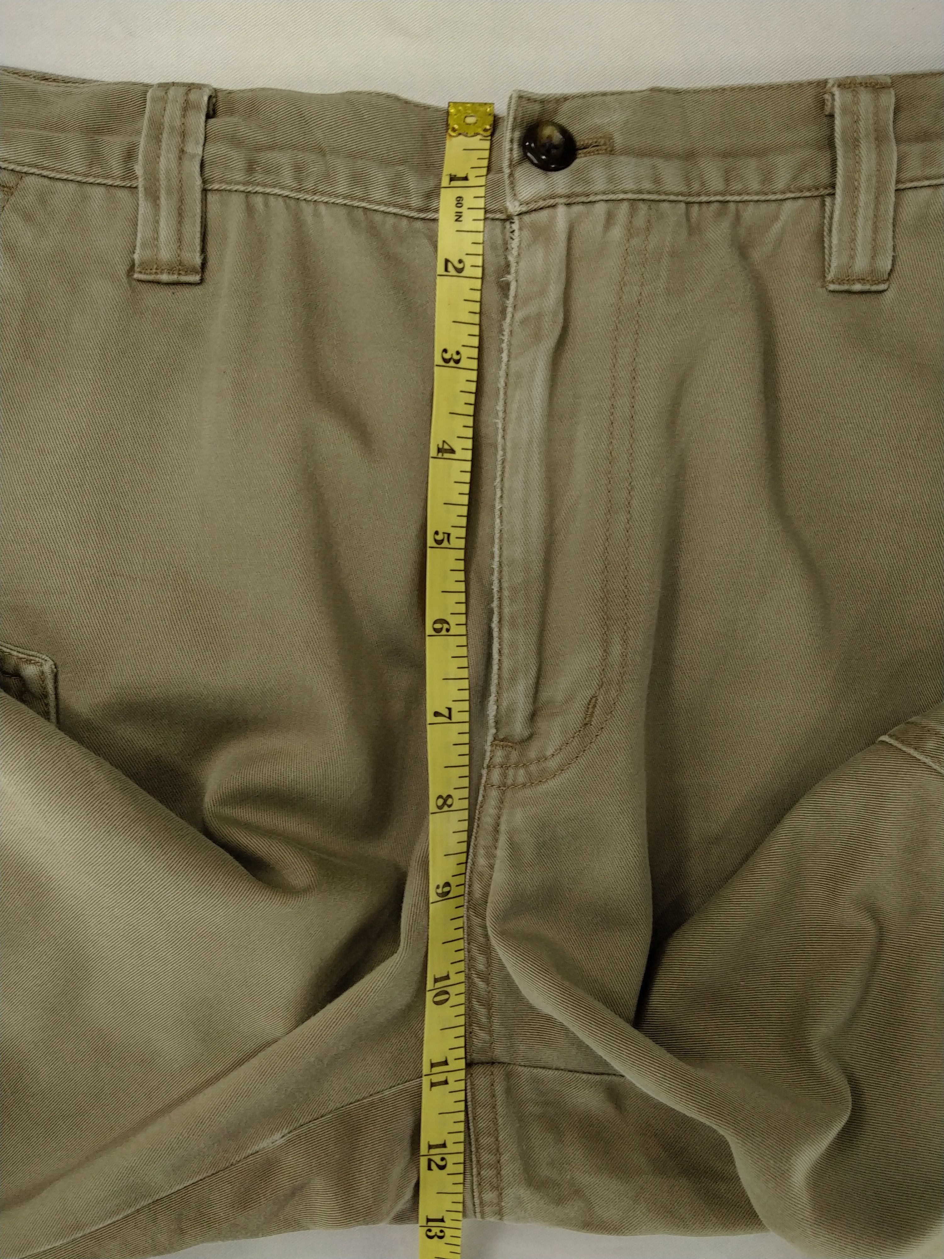 Japanese Brand Pbi Chinos Cargo Multi Pocket Pants -CP166 Size US 32 / EU 48 - 5 Thumbnail