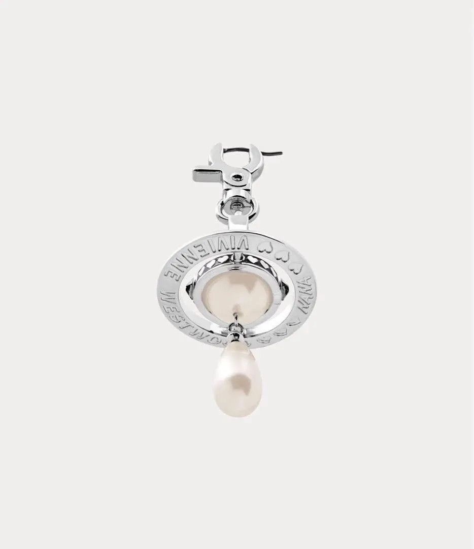 Vivienne Westwood Vivienne Westwood Nana Drop Pearl Earrings 25th Anniversary Size ONE SIZE - 4 Thumbnail