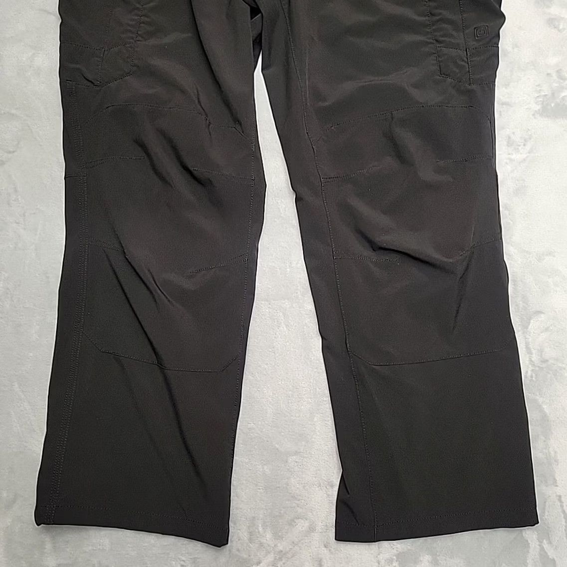 Vintage 5.11 Pants Mens 40 Black Tactical Men x30 Performance Stretch Technical Cargo Outdoor Size US 40 / EU 56 - 2 Thumbnail