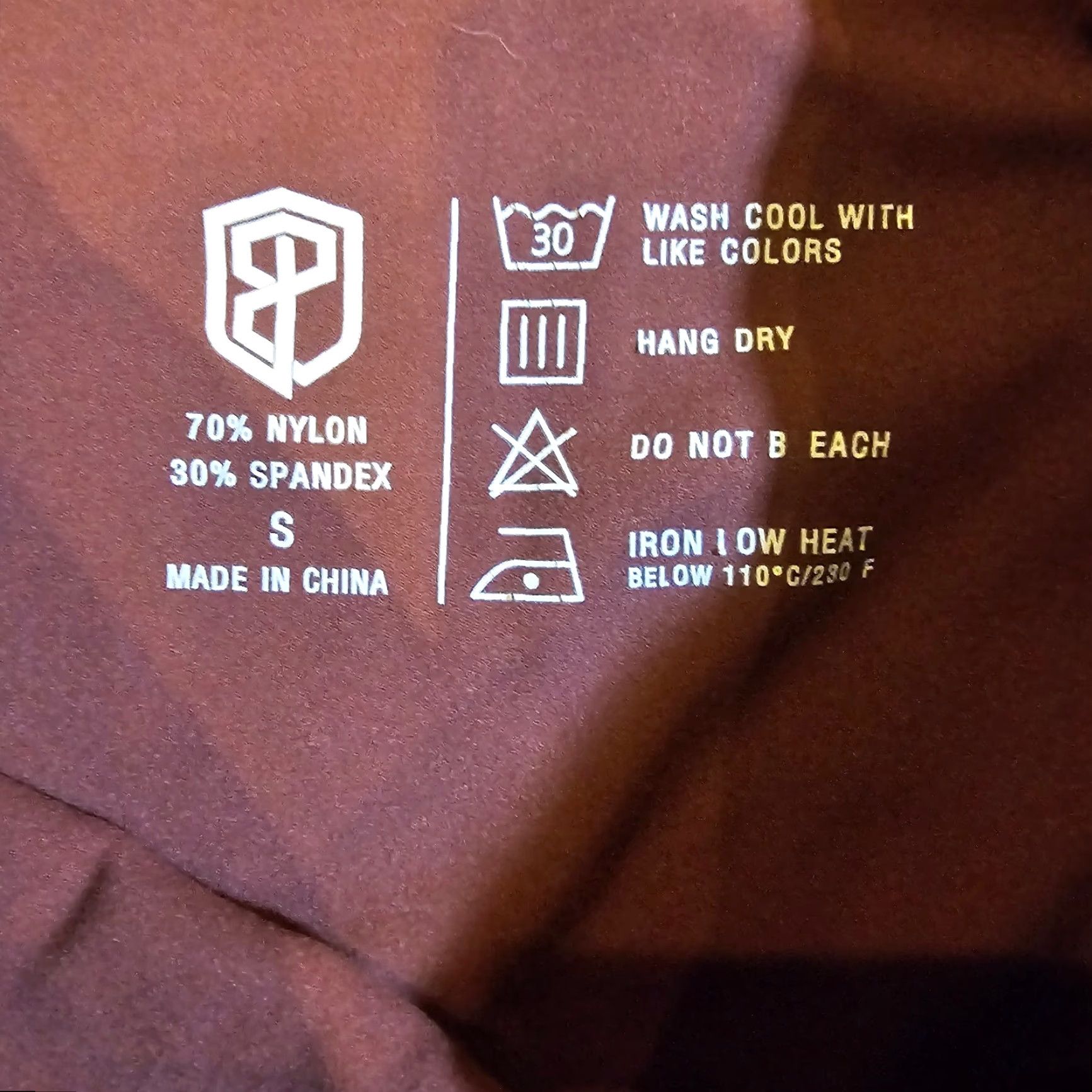 Beyond Yoga Beyond Yoga Pants Women Small Brown Caught In The Midi High Waist Skinny Capsule Size 28" / US 6 / IT 42 - 3 Thumbnail