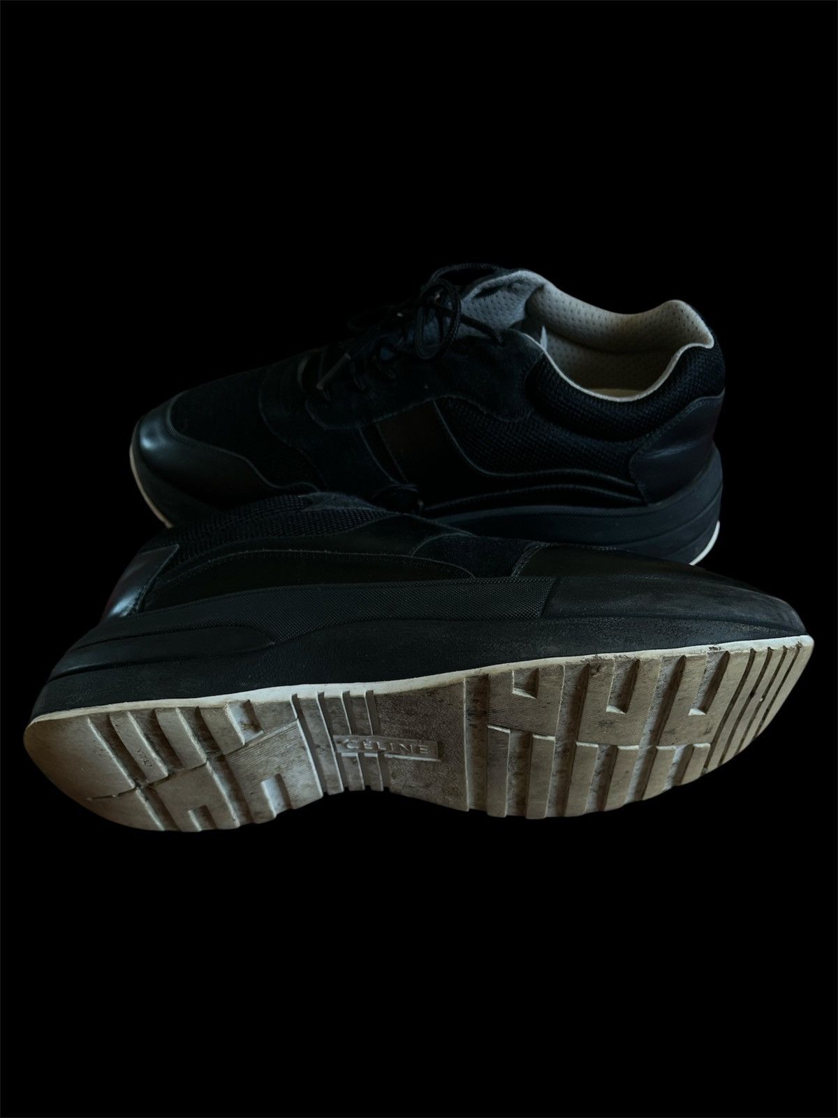 Celine CELINE by Hedi Slimane Delivery Sneakers Size US 9 / EU 42 - 5 Thumbnail
