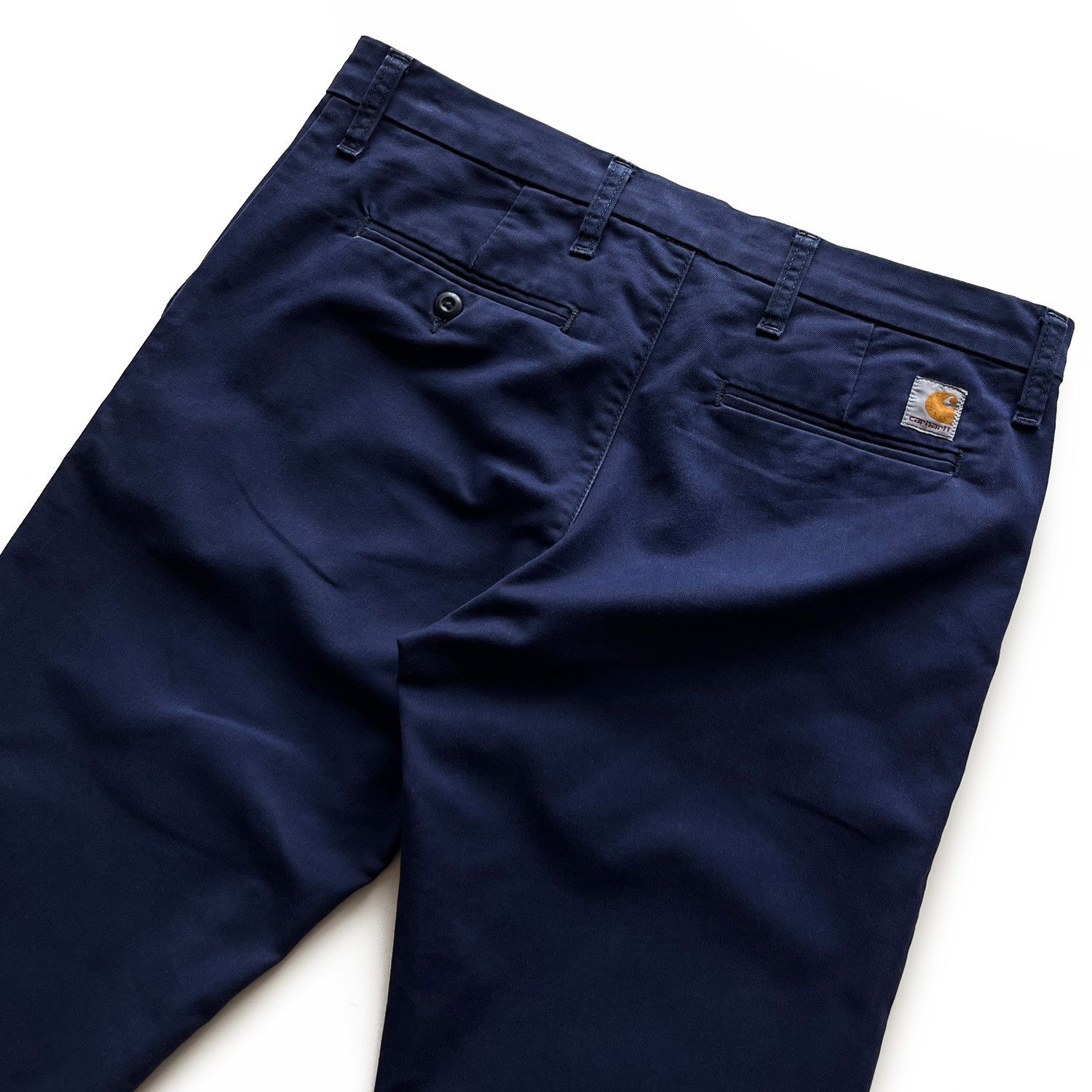 Carhartt Wip Sid Pant Dark Navy Size 31 Size US 31 - 6 Thumbnail