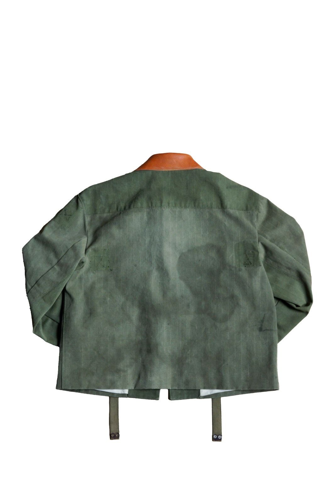 Japanese Brand × Vintage Flight 1996 Canvas Jacket Size US L / EU 52-54 / 3 - 2 Thumbnail