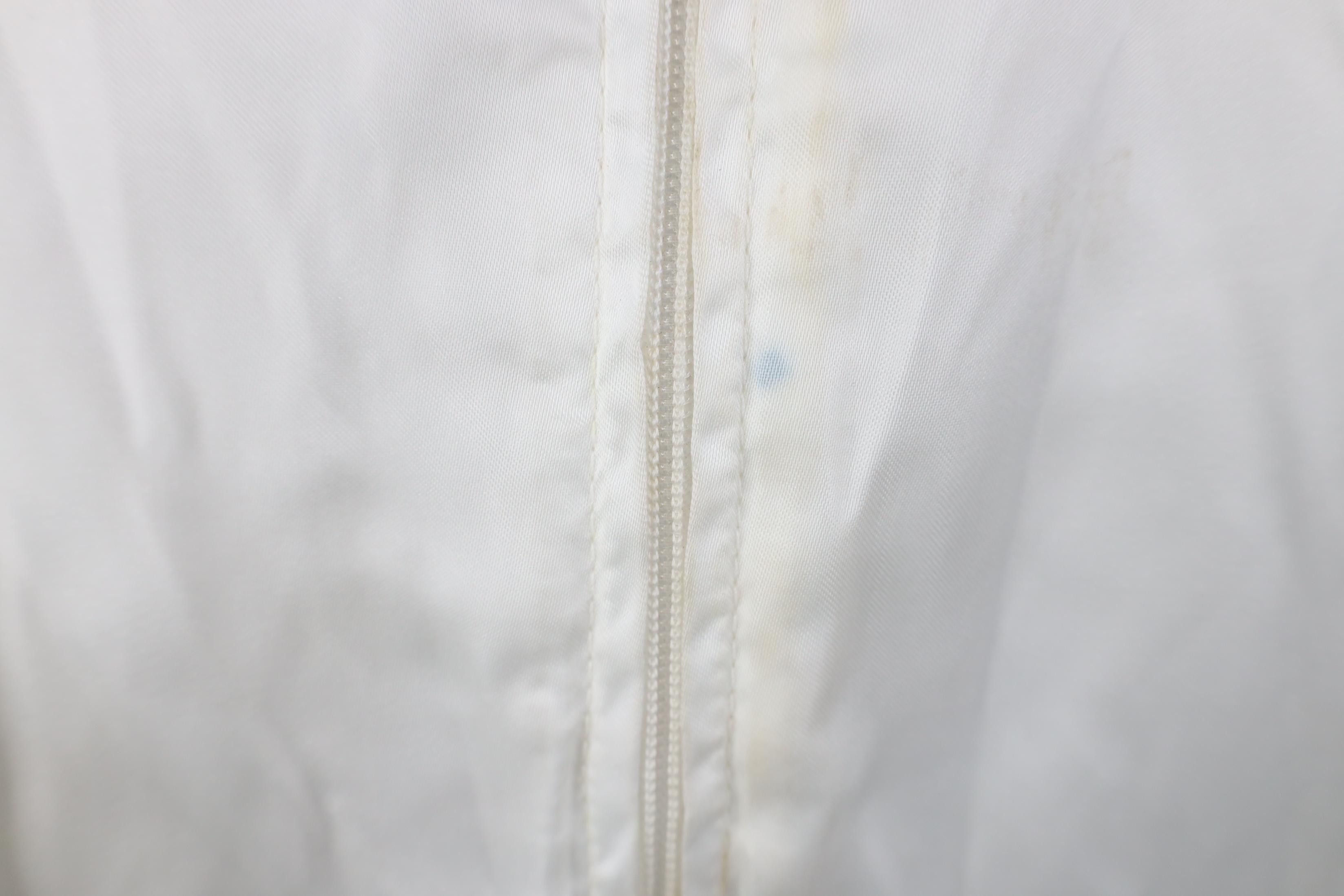 Vintage Vintage 60s Queen Mary British Ocean Liner Satin Jacket USA Size XL / US 12-14 / IT 48-50 - 11 Thumbnail