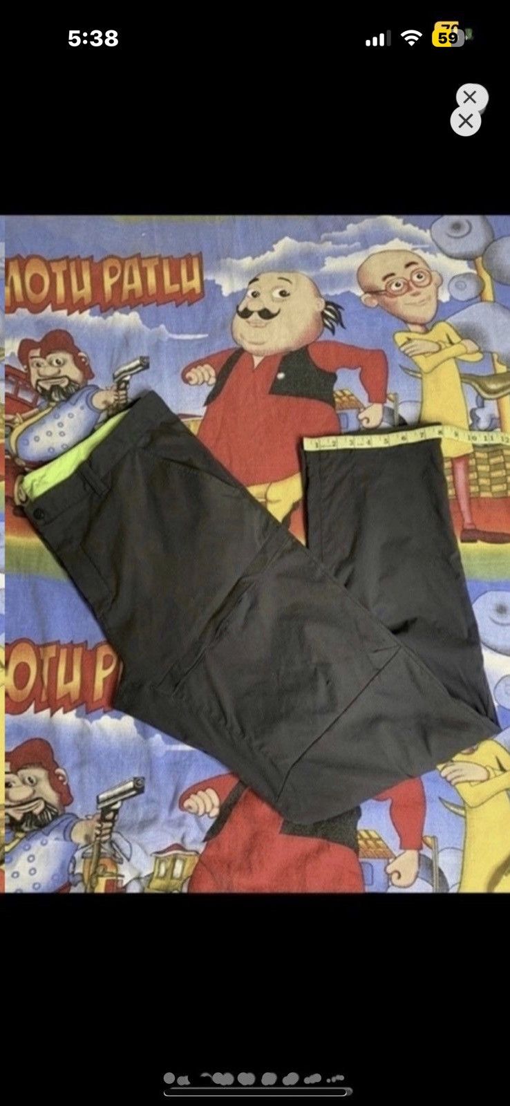 Helly Hansen ***FINAL DROP***RARE 00s HELLY HANSEN TECHNICAL PANT 40 Size US 40 / EU 56 - 1 Thumbnail