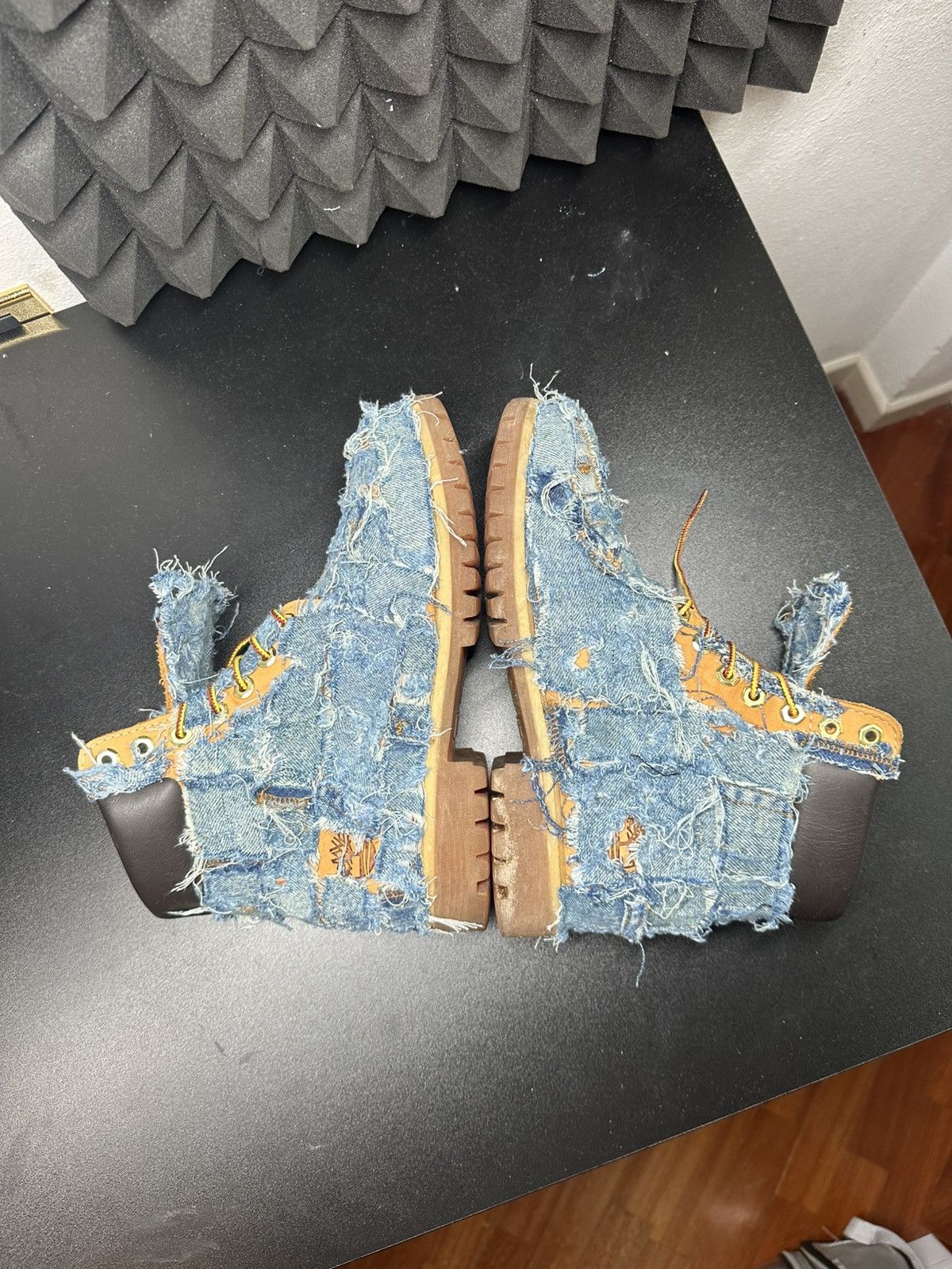 Timberland Timberland custom jeans Size US 8 / EU 41 - 5 Thumbnail