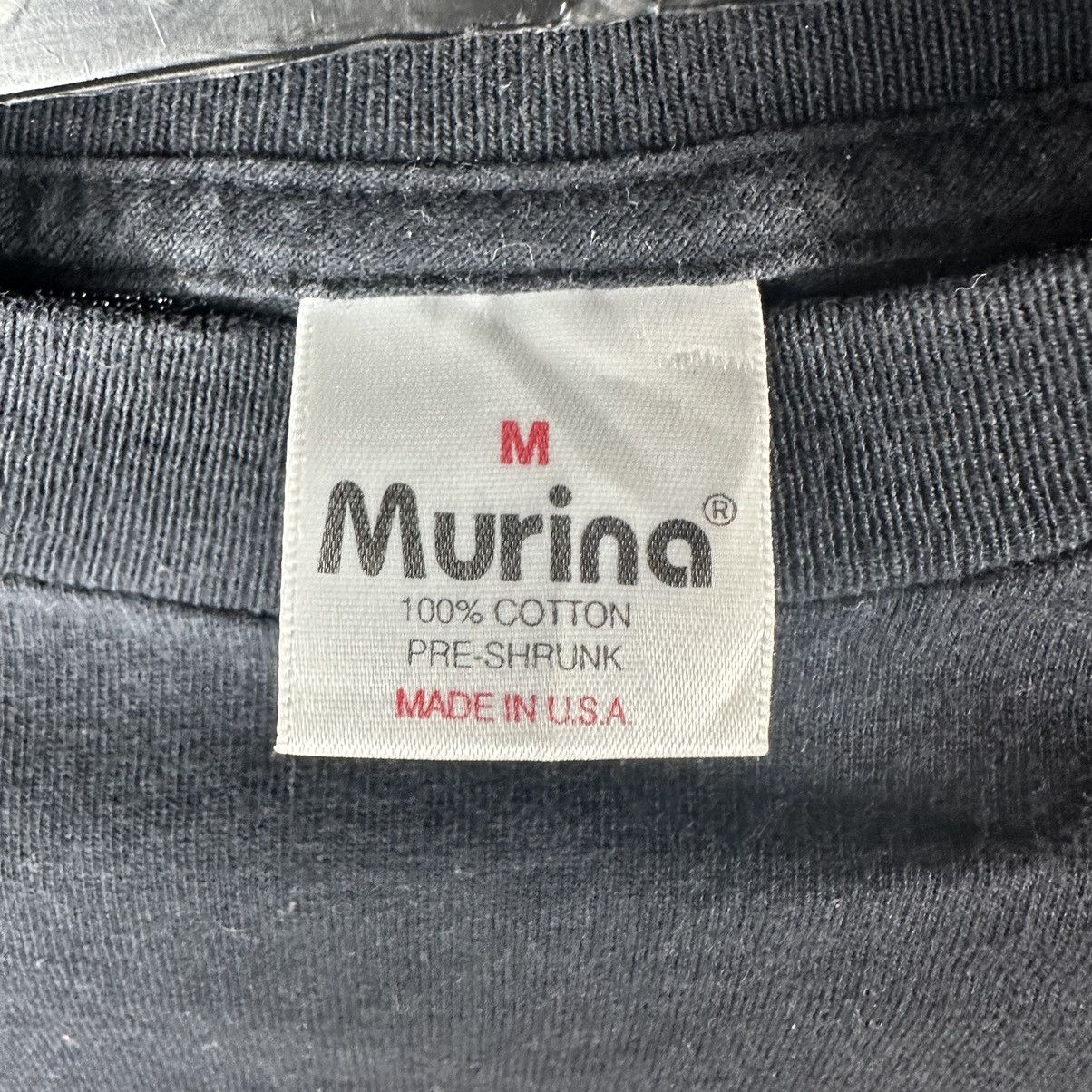 Vintage Vintage 1999 Speed Racer X TV Show Promo Murina T-shirt Size US M / EU 48-50 / 2 - 5 Thumbnail