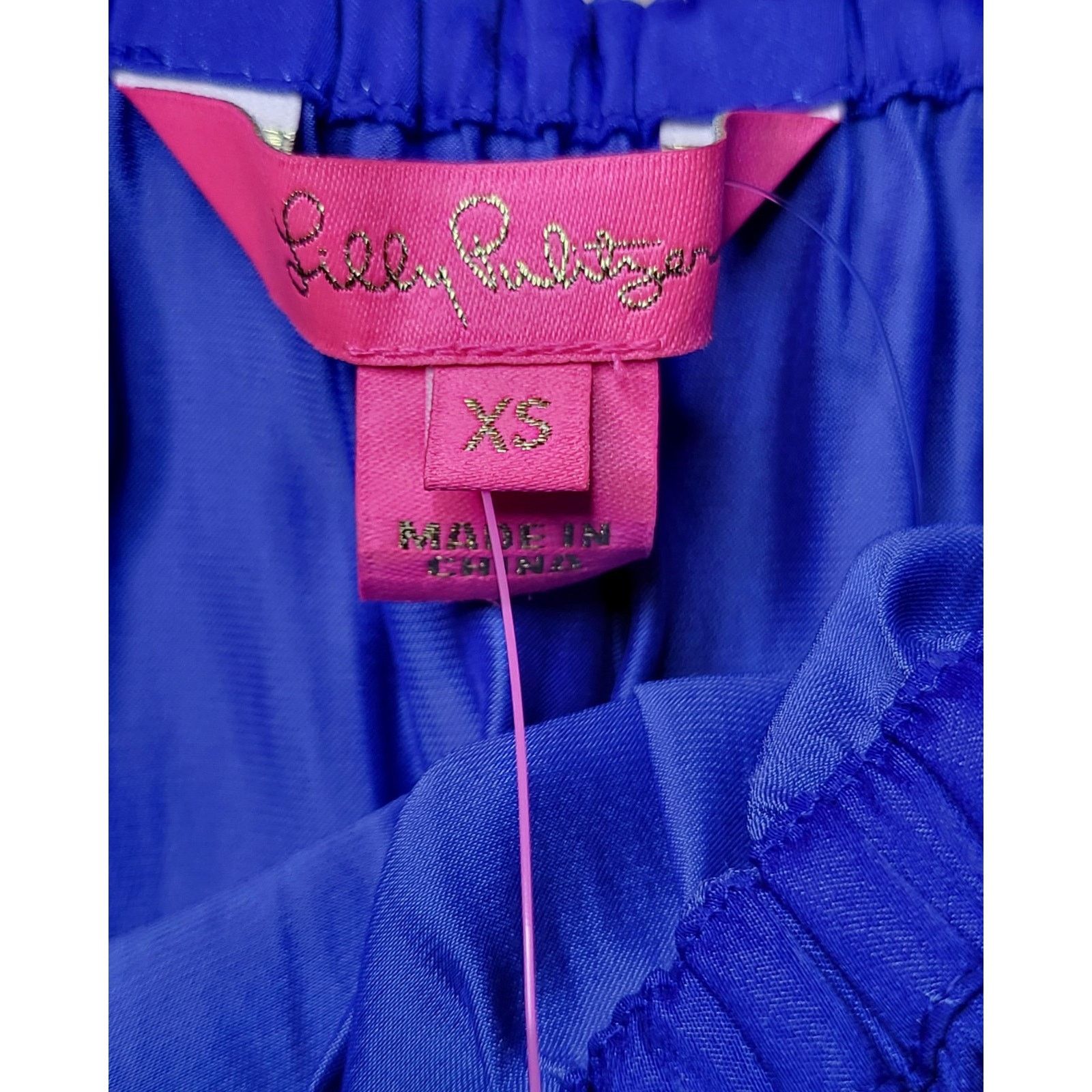 Lilly Pulitzer NWT Lilly Pulitzer Haylee Off The Shoulder Ruffle Top XS Size XS / US 0-2 / IT 36-38 - 7 Thumbnail